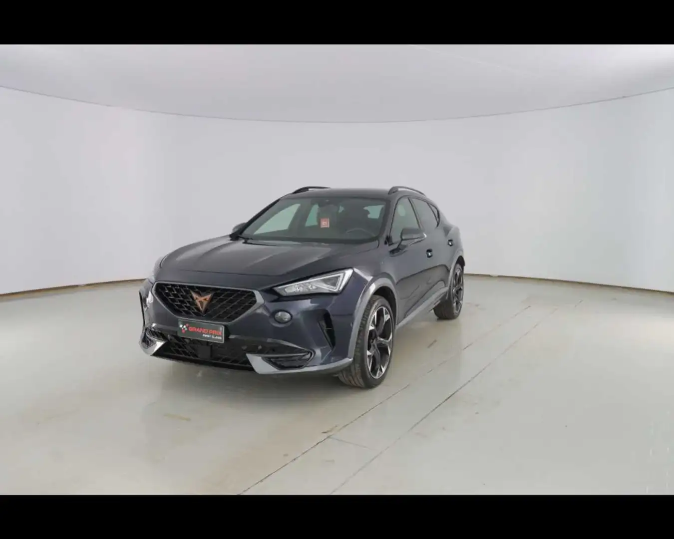 CUPRA Formentor 1.5 TSI DSG Blauw - 1