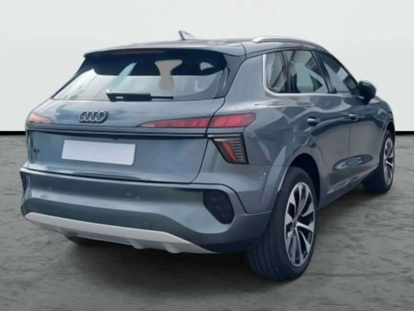 Audi Q3 Sport e-hybrid 200 kW (272 CV) S tronic Verde - 2