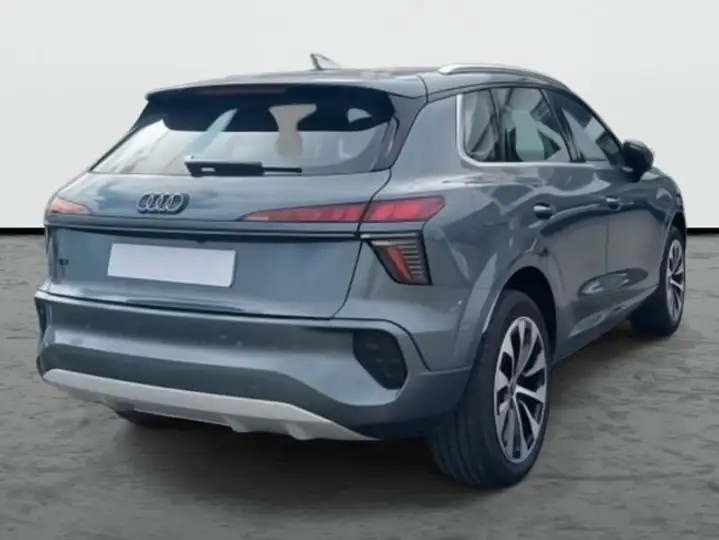 Audi Q3 2025, foto 2