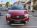 Dacia Sandero Stepway 1.5 blue dci Techroad 95cv Rood - thumbnail 2