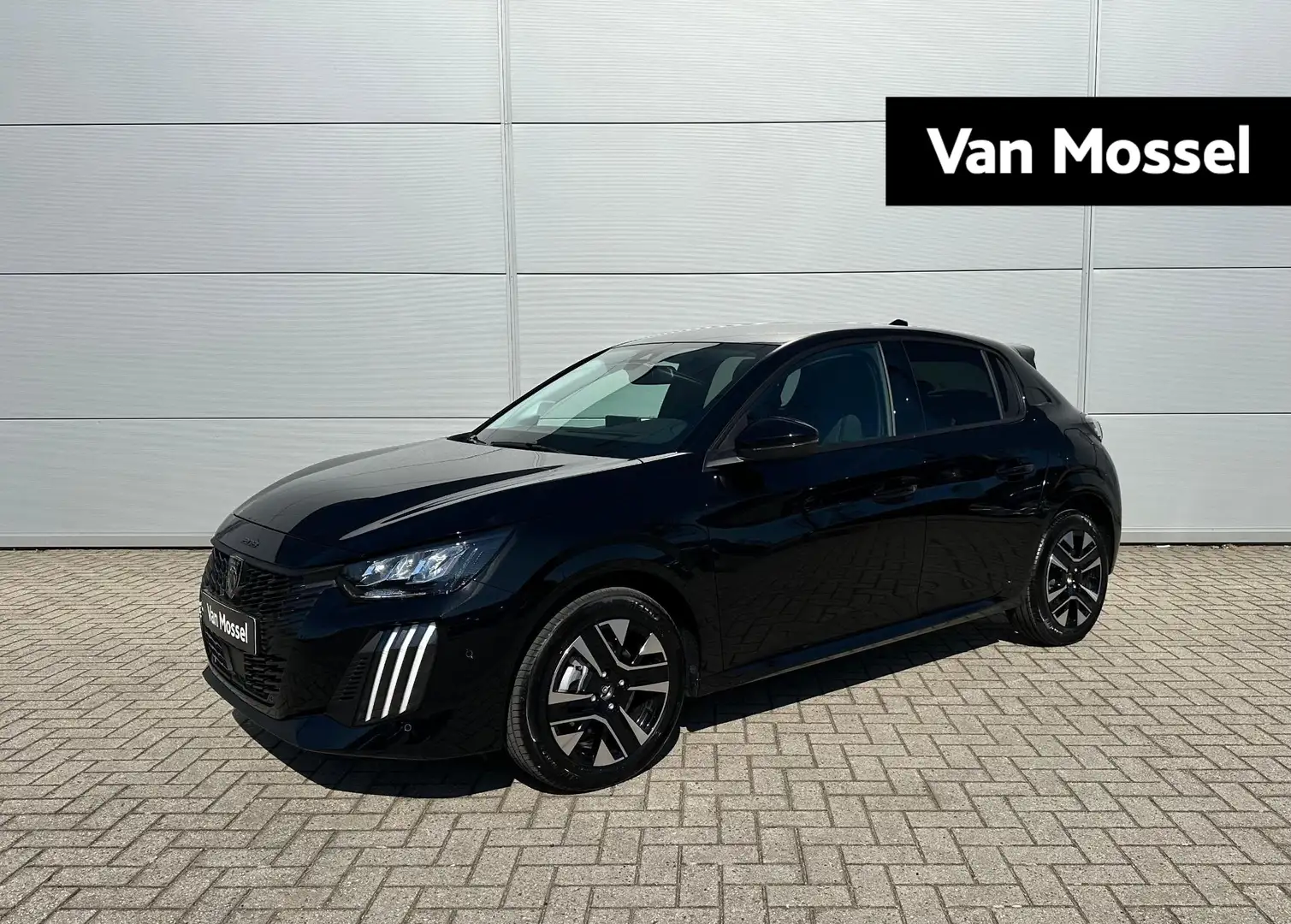 Peugeot e-208 Hybrid 110 e-DCS6 Allure | PRIVATE LEASE DEAL | OP Negru - 1