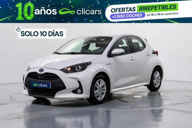 Toyota Yaris 120H 1.5 Active Tech