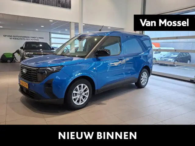 Ford Transit Courier 1.5 EcoBlue Limited | STOEL, STUUR EN VOORRUITVERW