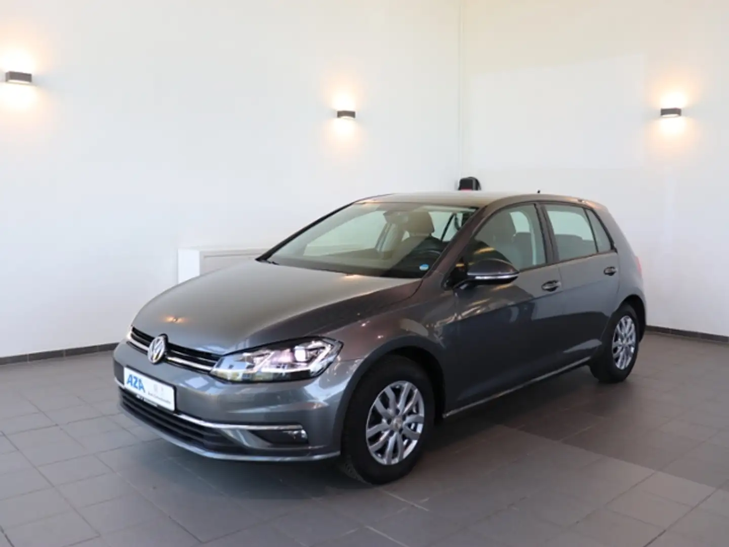 Volkswagen Golf VII 1.4 TSI Comfortline *Navi*ACC*Active Info Dis Grigio - 2
