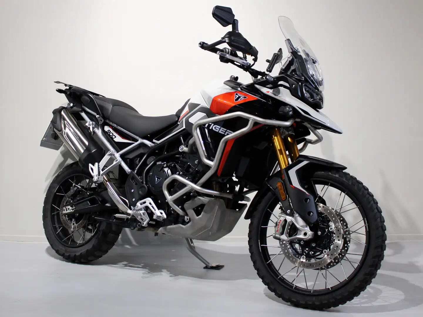 Triumph Tiger 900 Rally Pro - 2