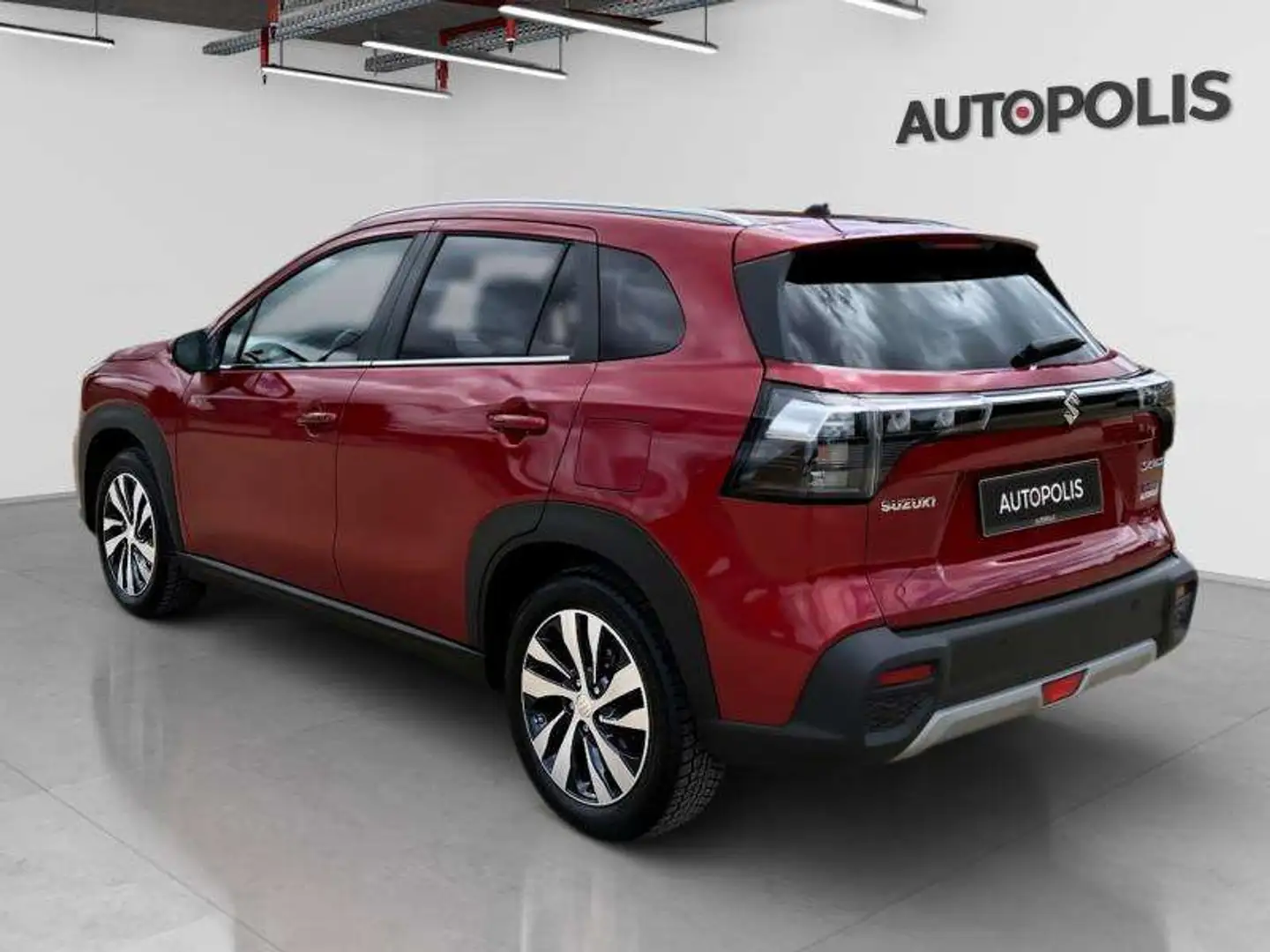 Suzuki SX4 S-Cross 1.5 GRAND LUXE 4WD Rood - 2