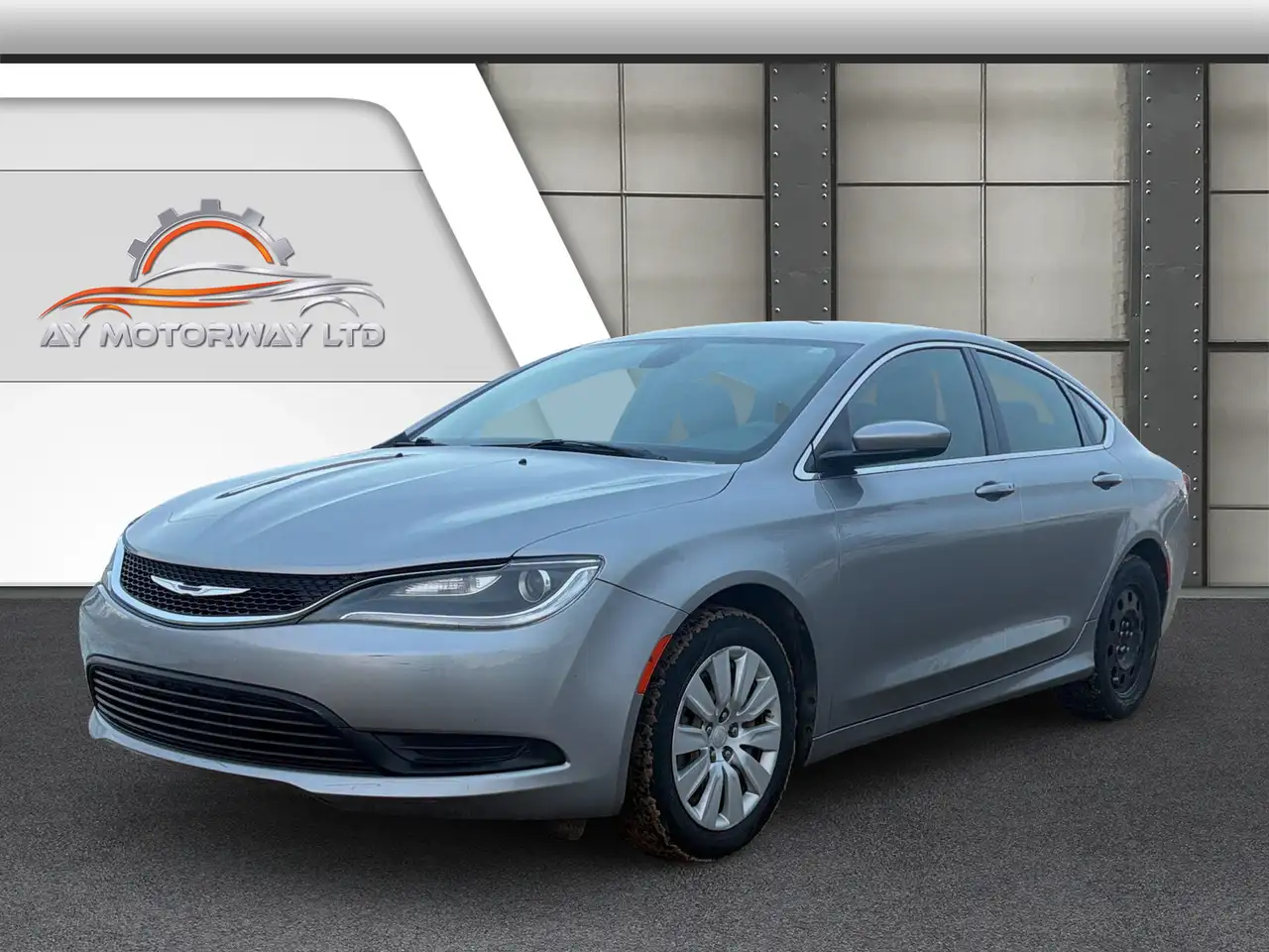 Chrysler 200 снимка Chrysler 200