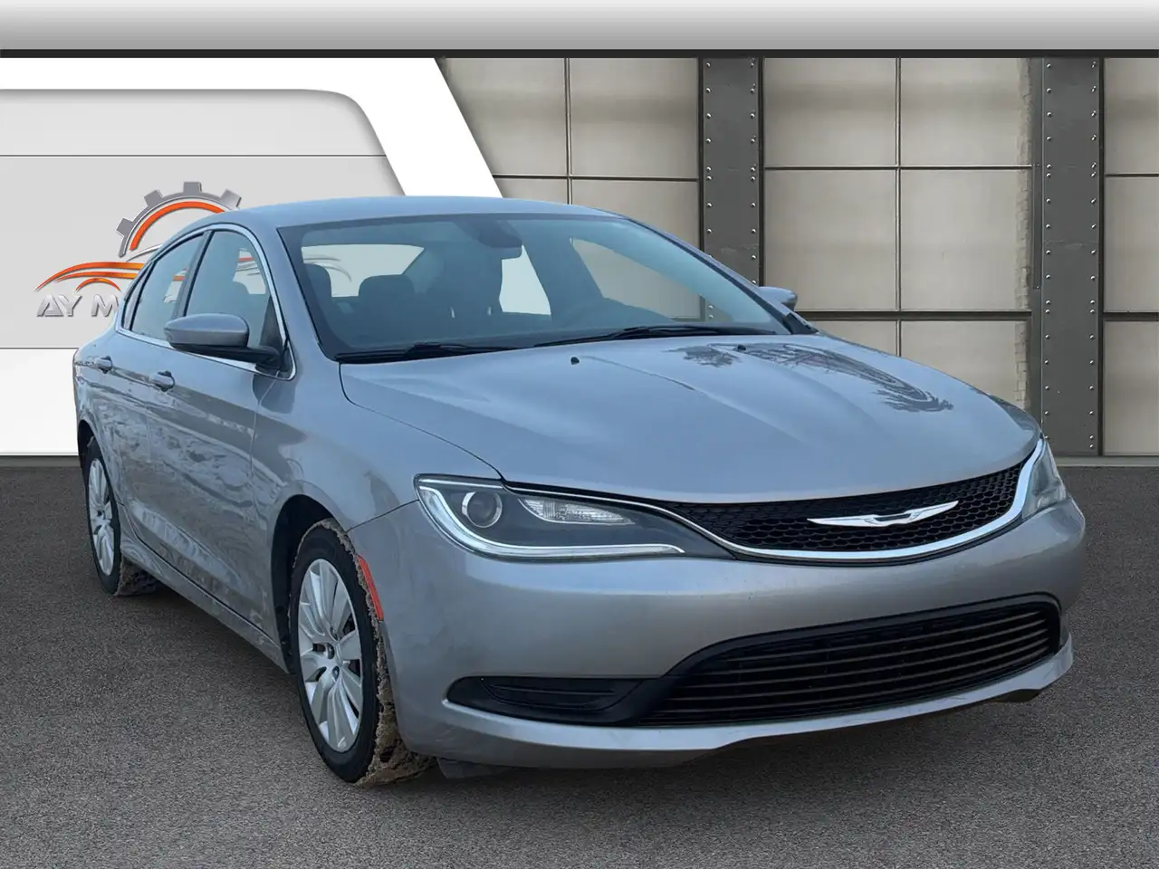 Chrysler 200 снимка Chrysler 200