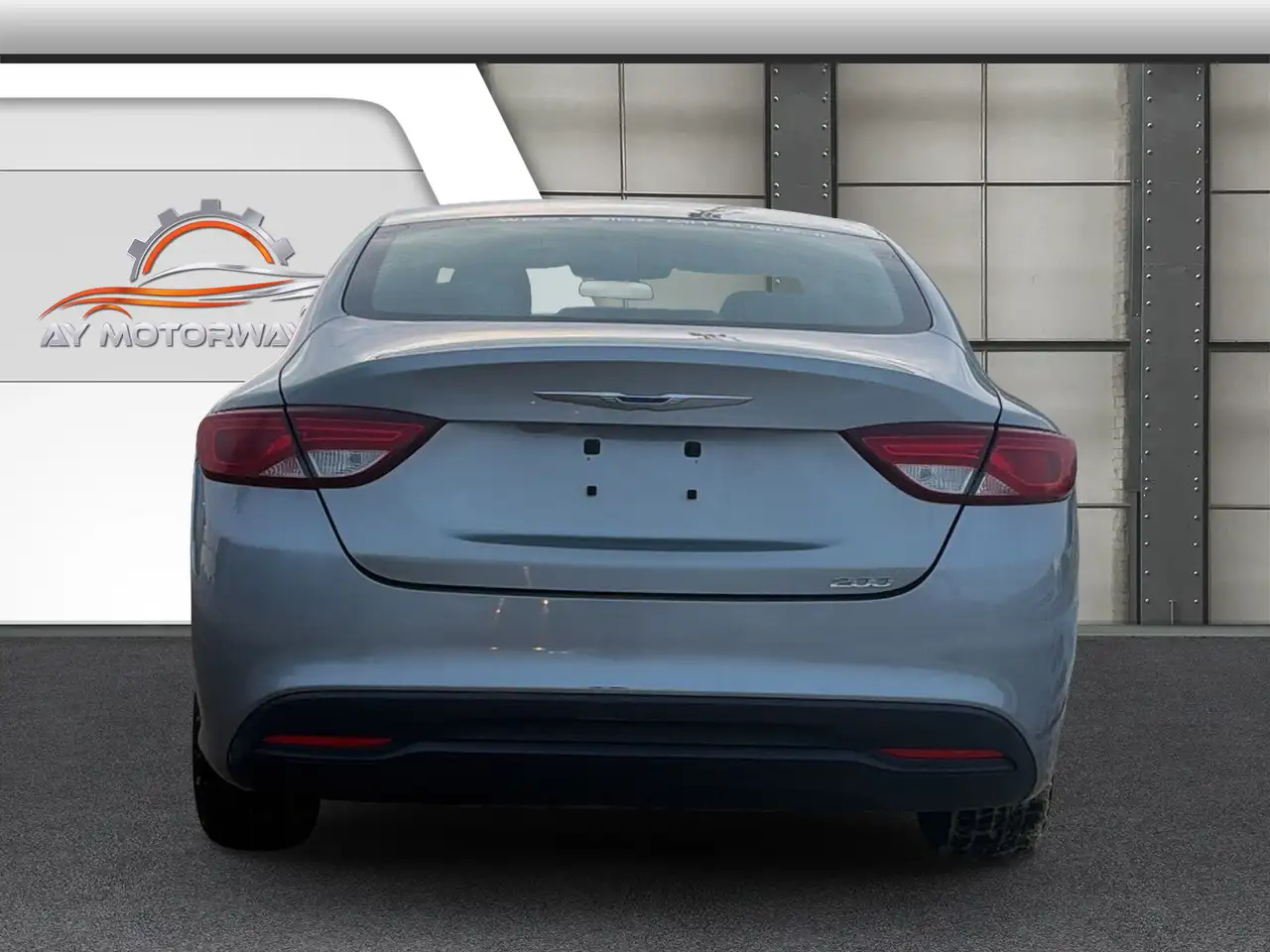 Chrysler 200 снимка Chrysler 200