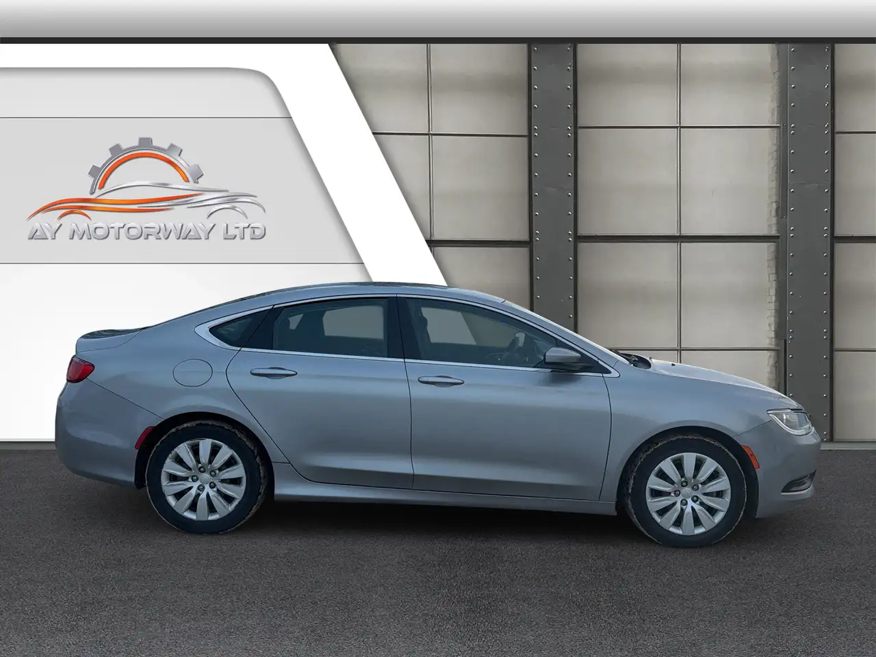 Chrysler 200 снимка Chrysler 200