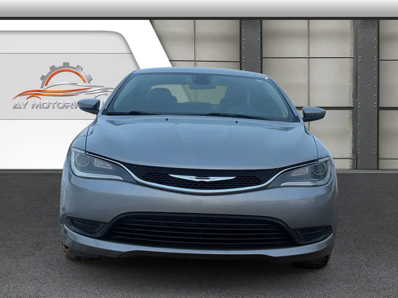 Chrysler 200 снимка Chrysler 200