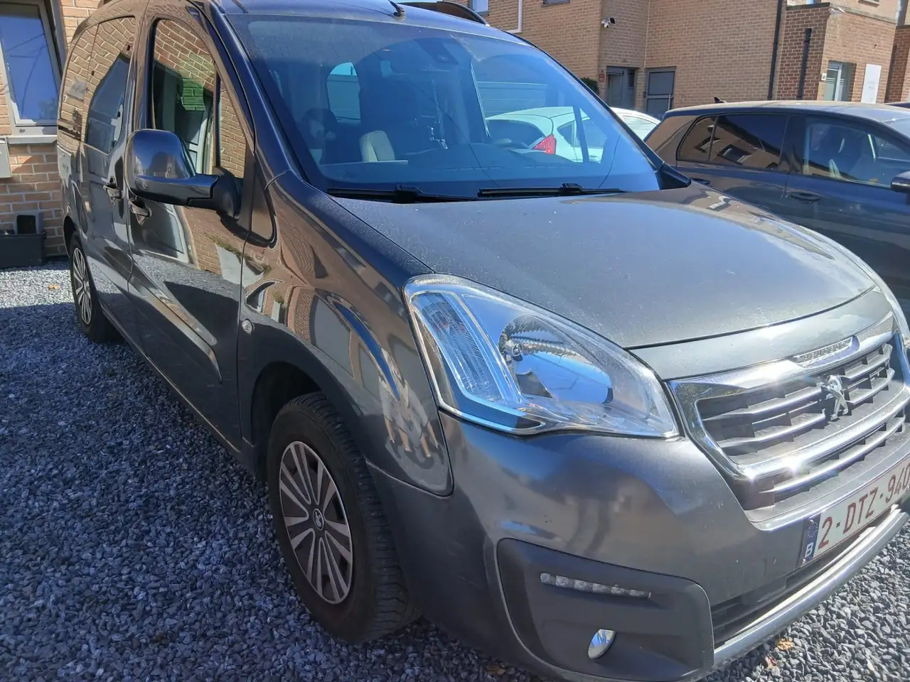 Peugeot Partner