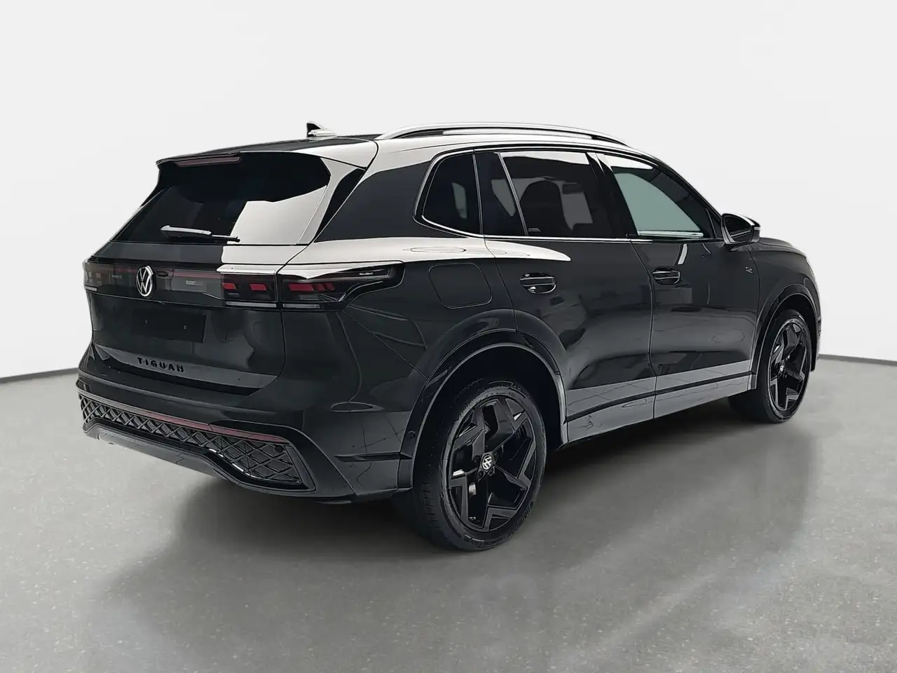 Volkswagen Tiguan 2026