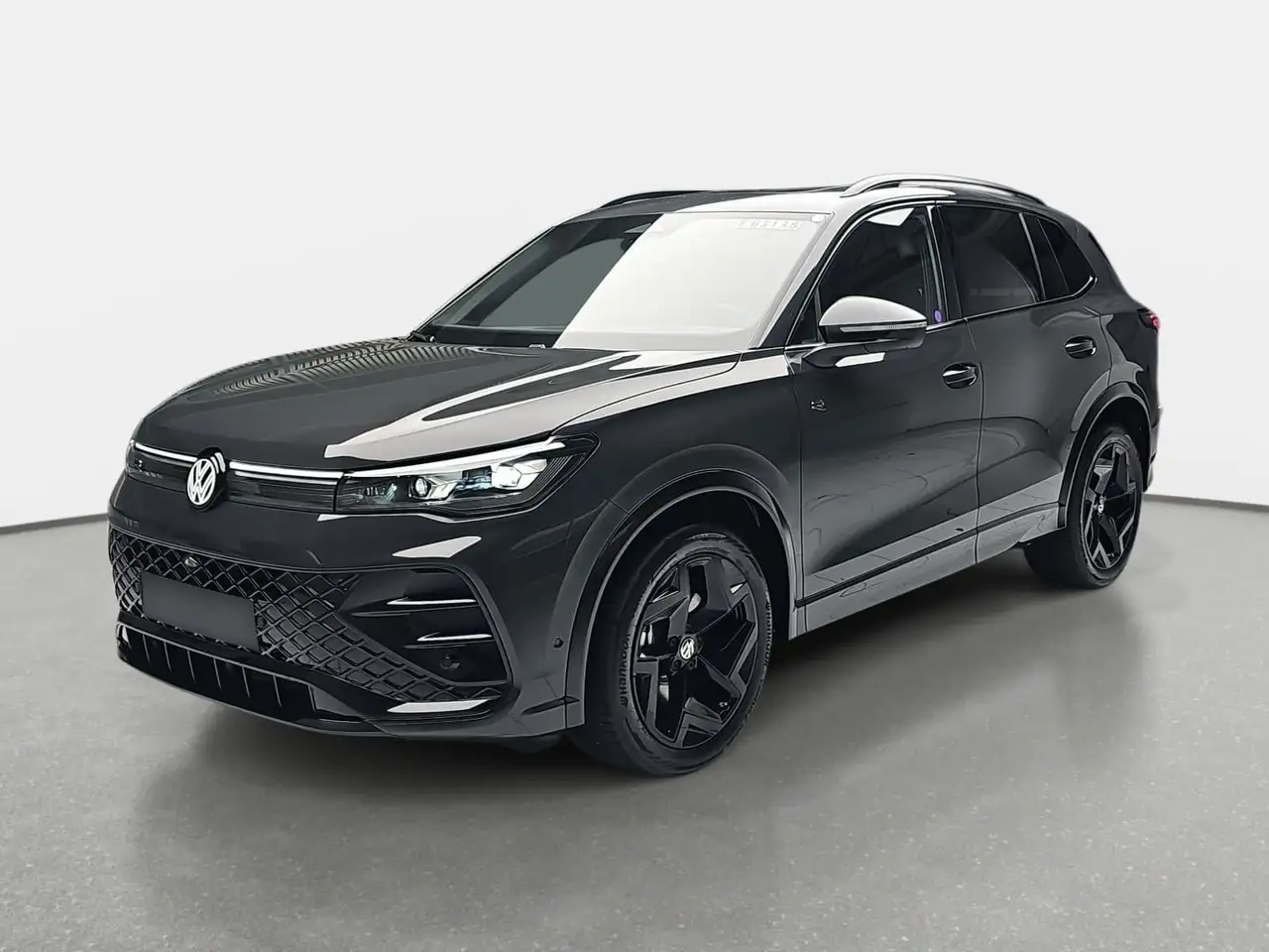 Volkswagen Tiguan 2026