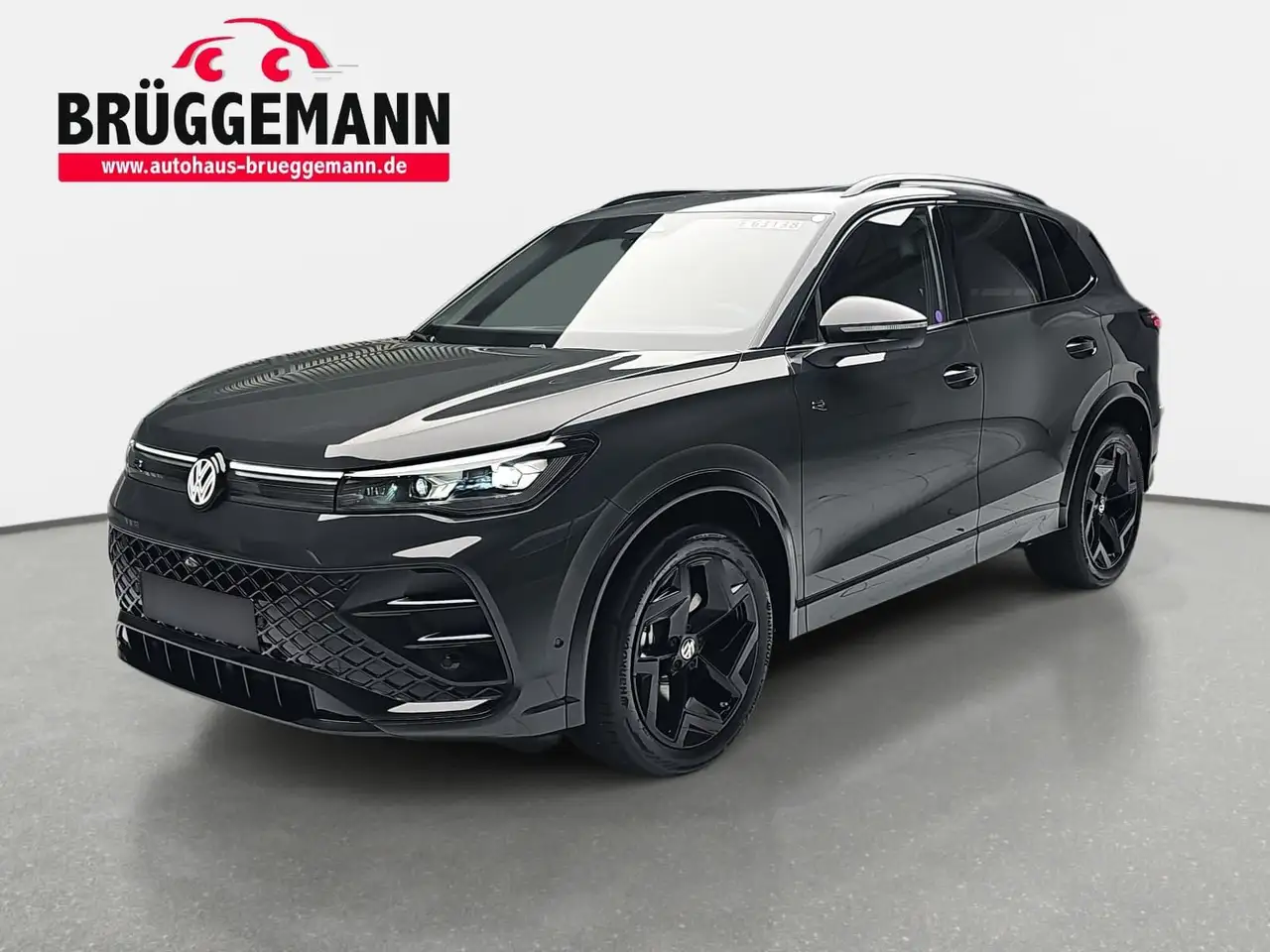 Volkswagen Tiguan 2026
