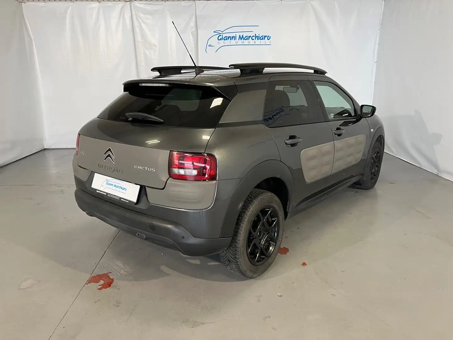 Citroen C4 Cactus BlueHDi 100CV  Feel Gris - 2