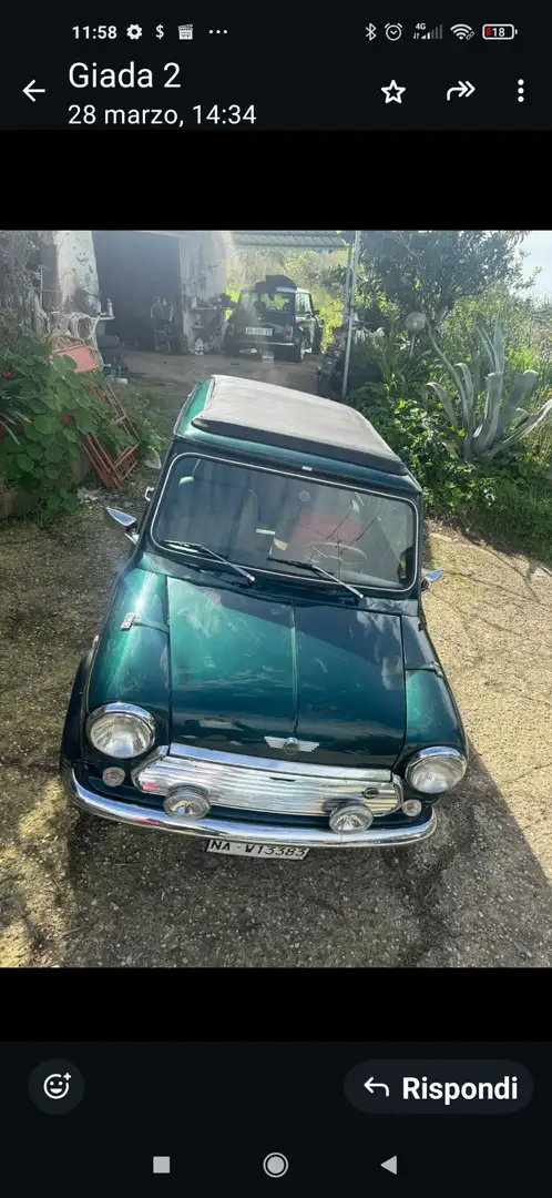 Rover MINI 1.3 mini British open - 1