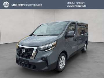 Primastar L1H1 2,8 dCi 150 (8-Si.) Tekna 110 kW, 5