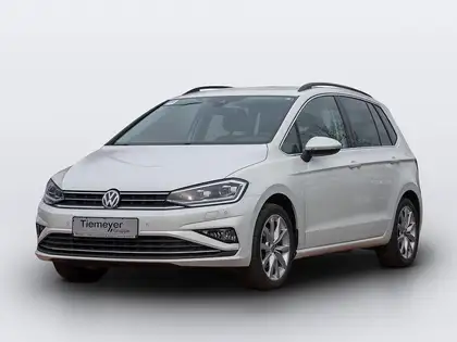 Annonce voiture d'occasion Volkswagen Golf Sportsvan - CARADIZE