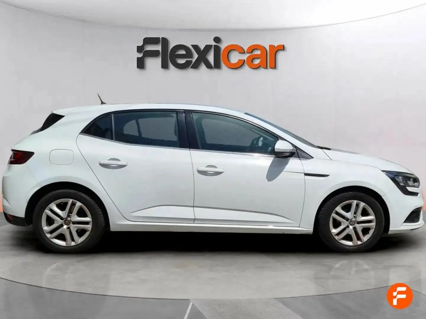 Renault Megane 1.2 TCe Energy Life 74kW Blanc - 2