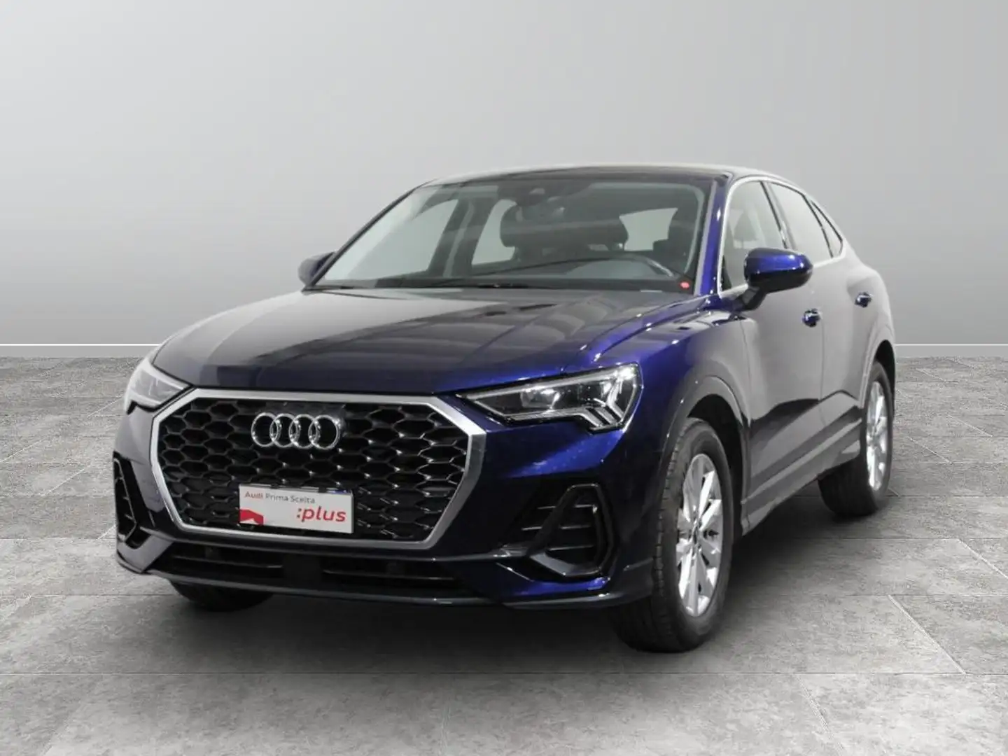 Audi Q3 Sportback 35 2.0 tdi Business Plus s-tronic - 1