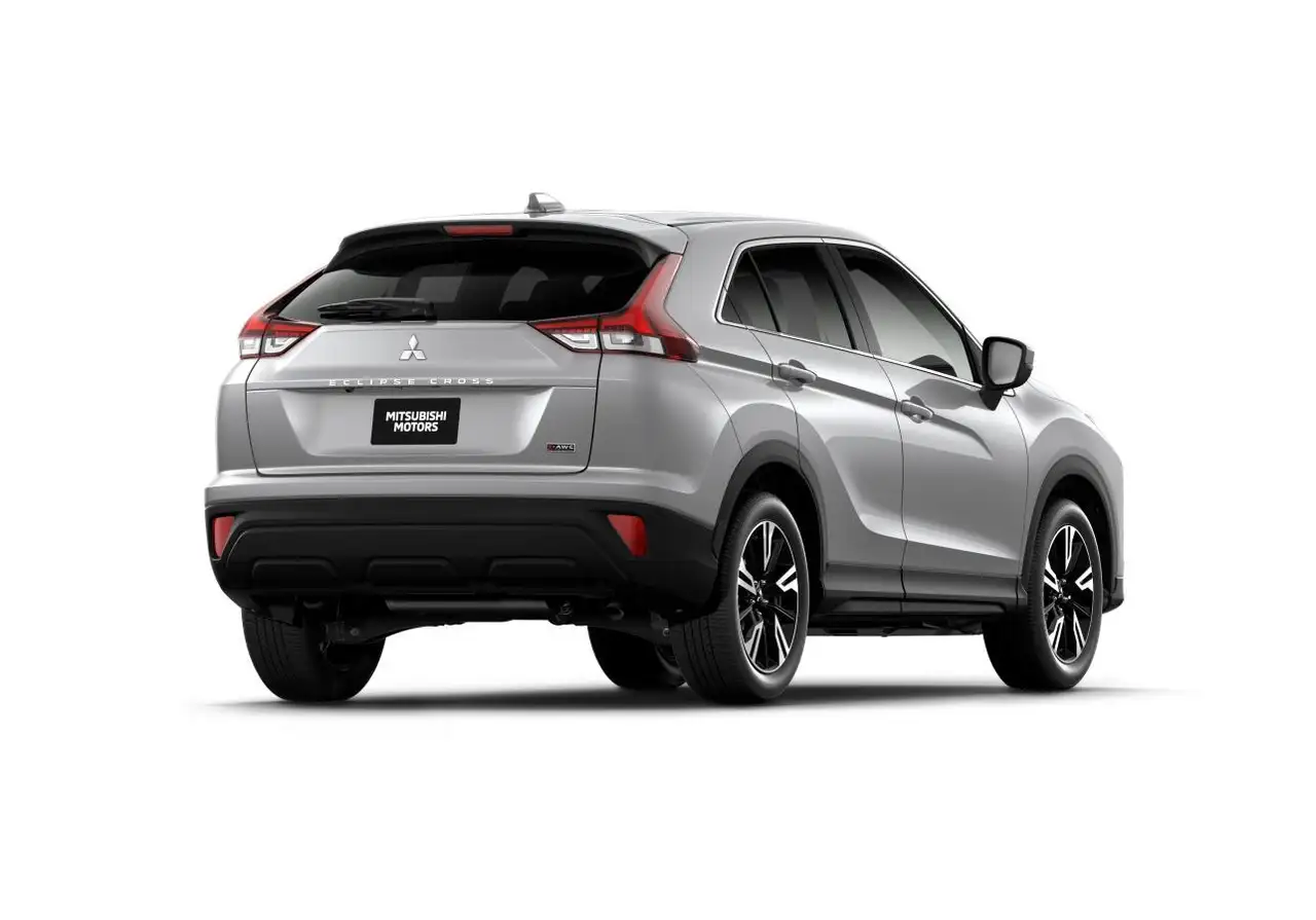 Mitsubishi Eclipse Cross 2026
