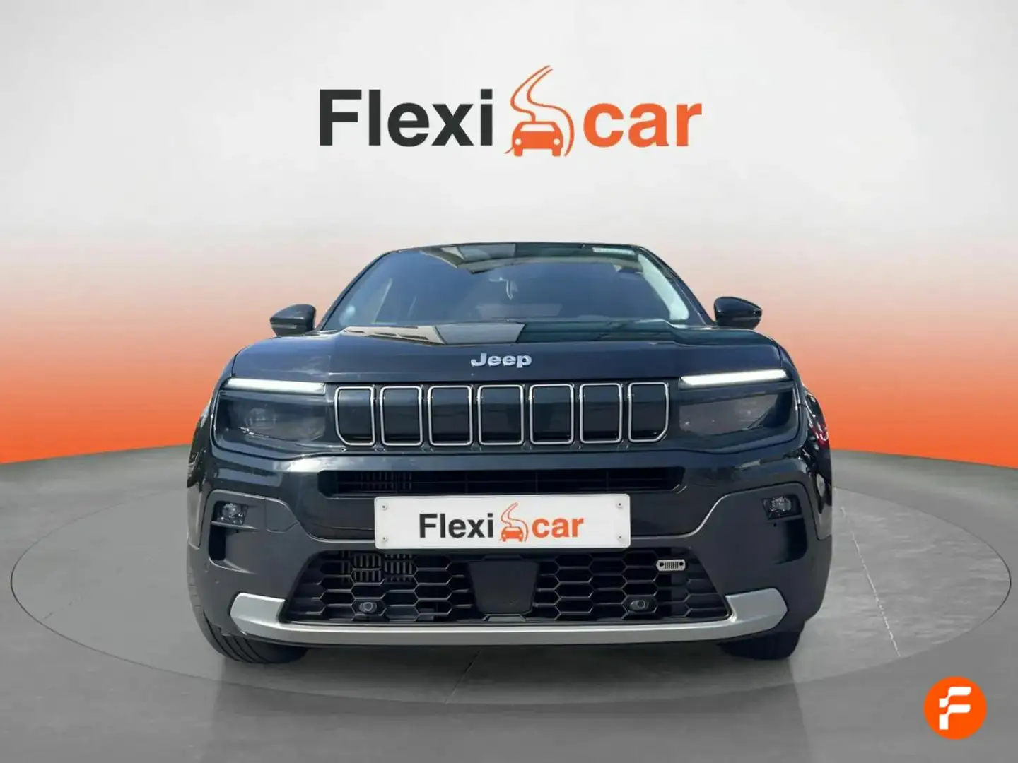 Jeep Avenger 1.2 First Edition Nero - 2