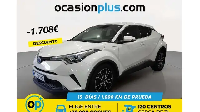 Toyota C-HR 125H Advance