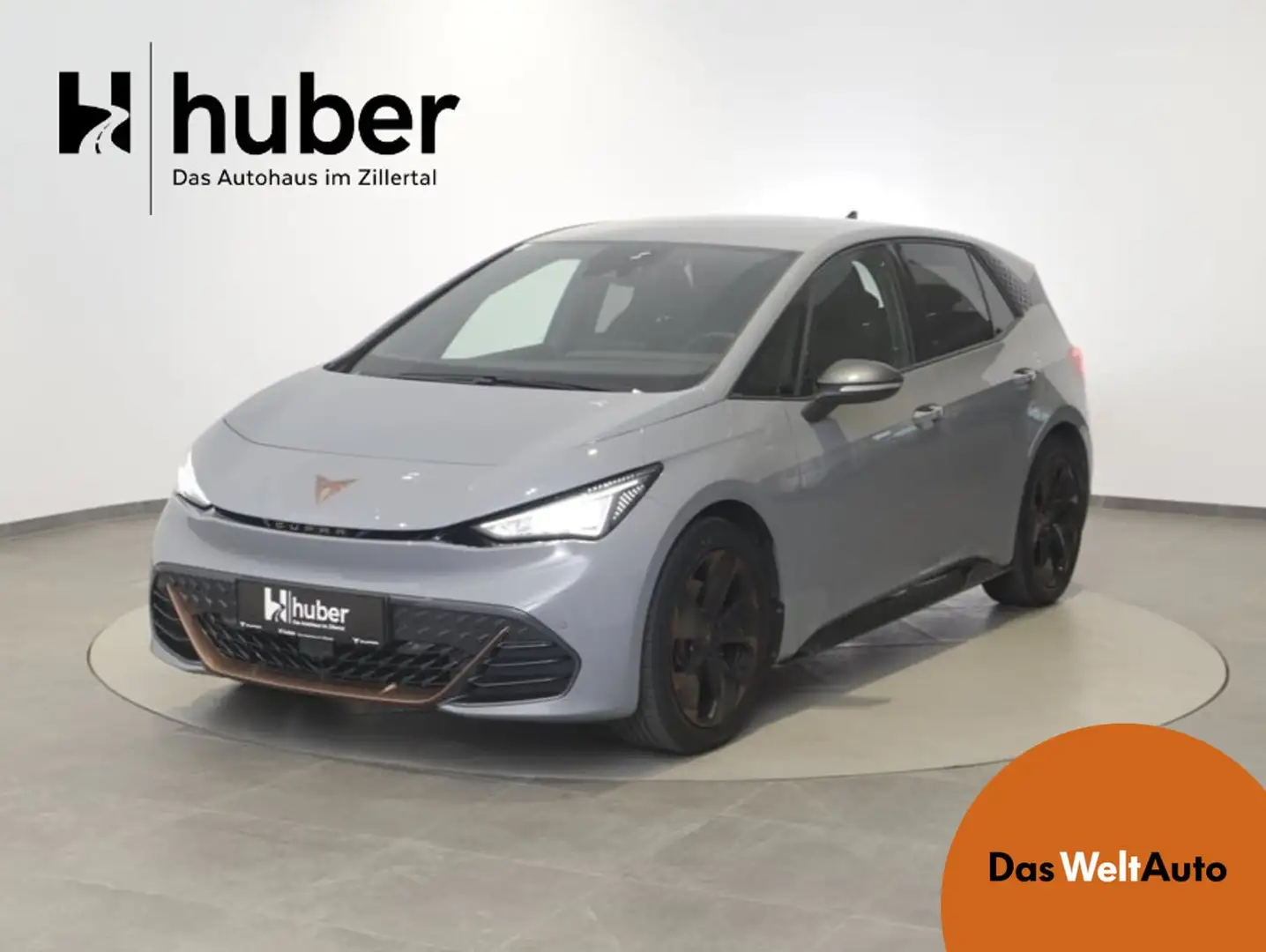 CUPRA Born Alpha 58 150kW/204PS Szürke - 1
