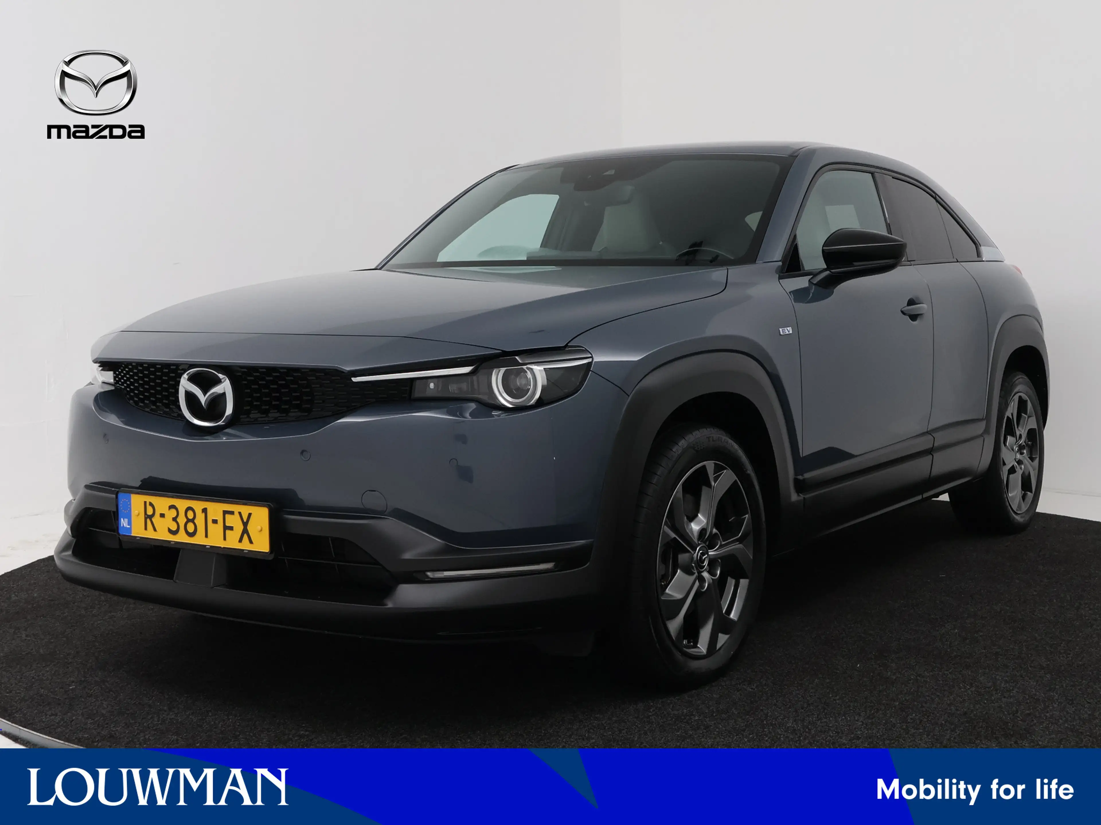 Mazda MX-30 e-SkyActiv EV 145 Advantage 36 kWh Onderweg-naar-d
