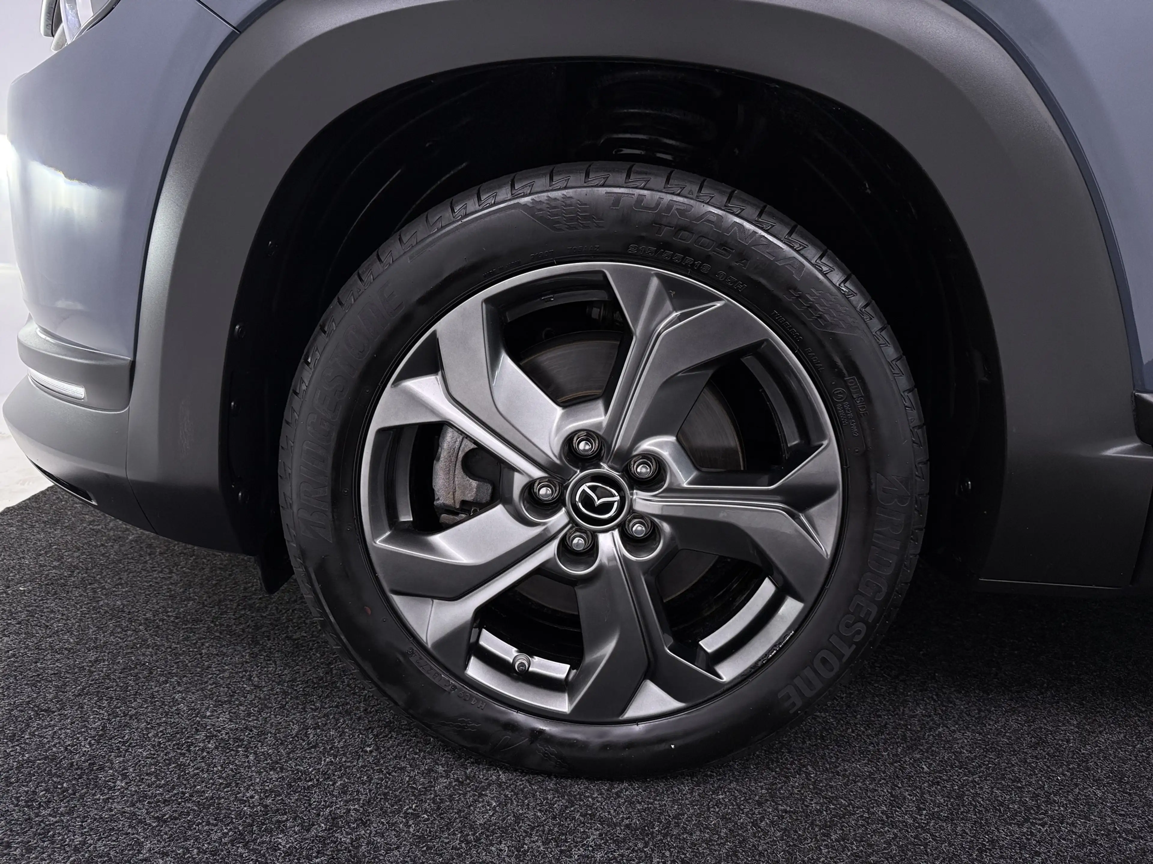 Mazda MX-30 e-SkyActiv EV 145 Advantage 36 kWh Onderweg-naar-d — photo 4