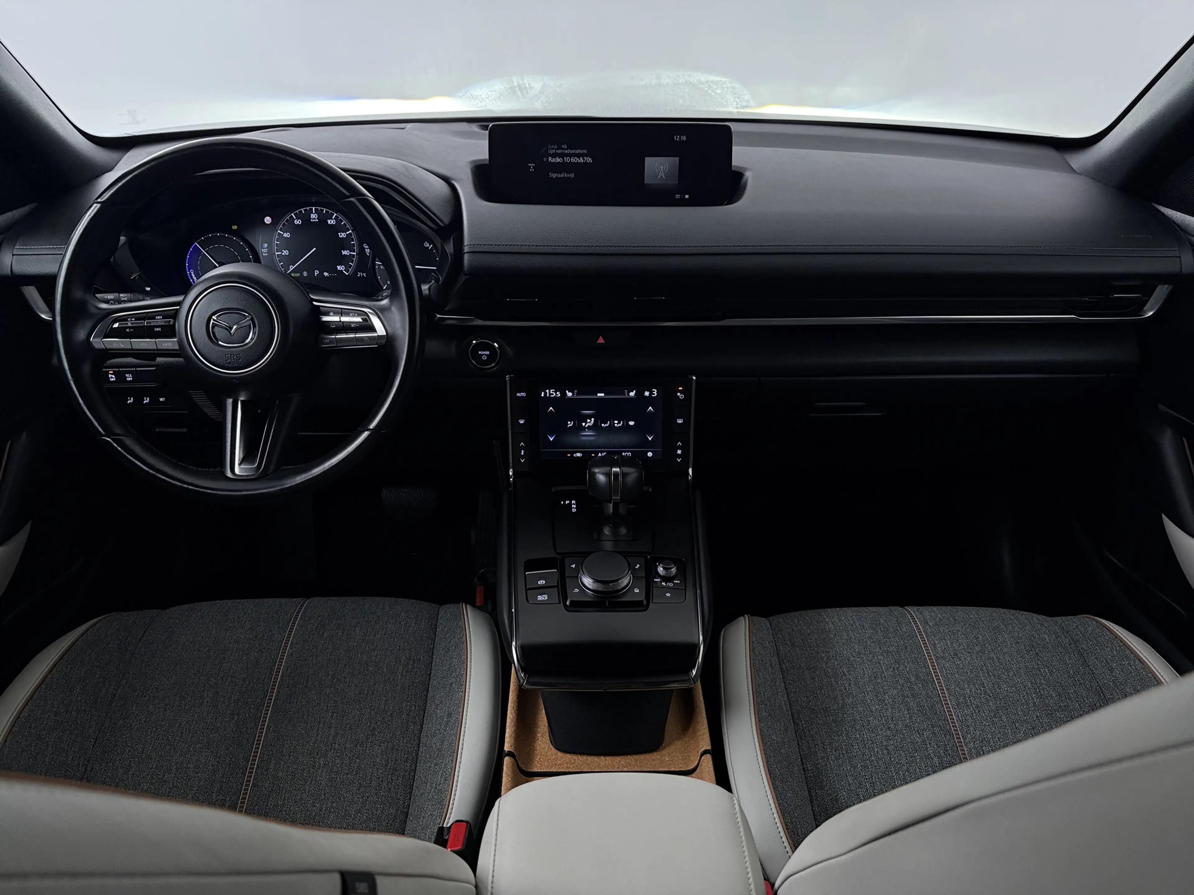 Mazda MX-30 e-SkyActiv EV 145 Advantage 36 kWh Onderweg-naar-d — photo 12