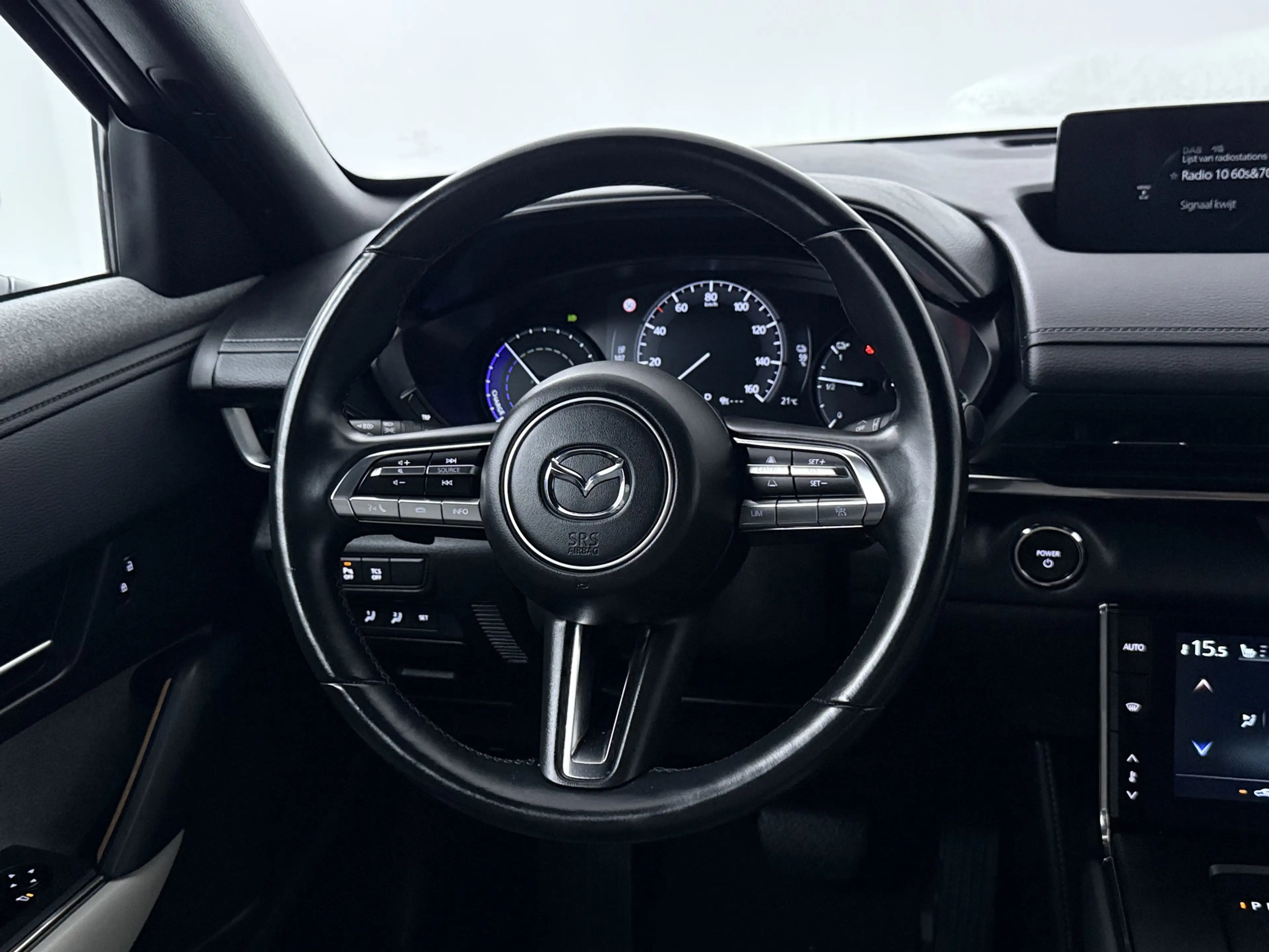 Mazda MX-30 e-SkyActiv EV 145 Advantage 36 kWh Onderweg-naar-d — photo 13