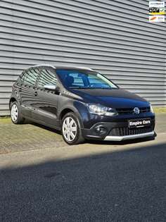Volkswagen Polo Cross 1.2 TSI