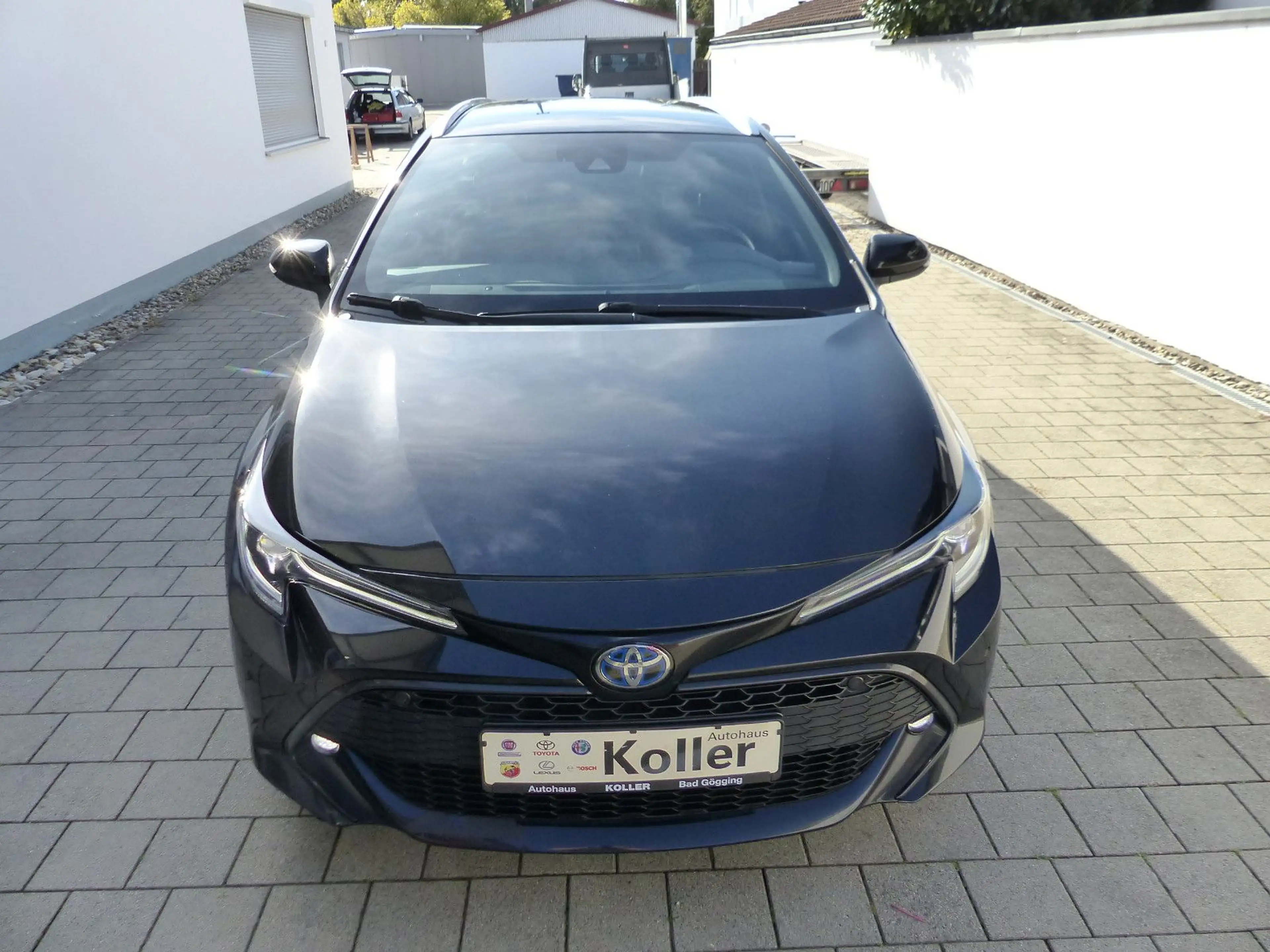 Toyota Corolla Touring Sports Hybrid Team D.Navi Techni — photo 5