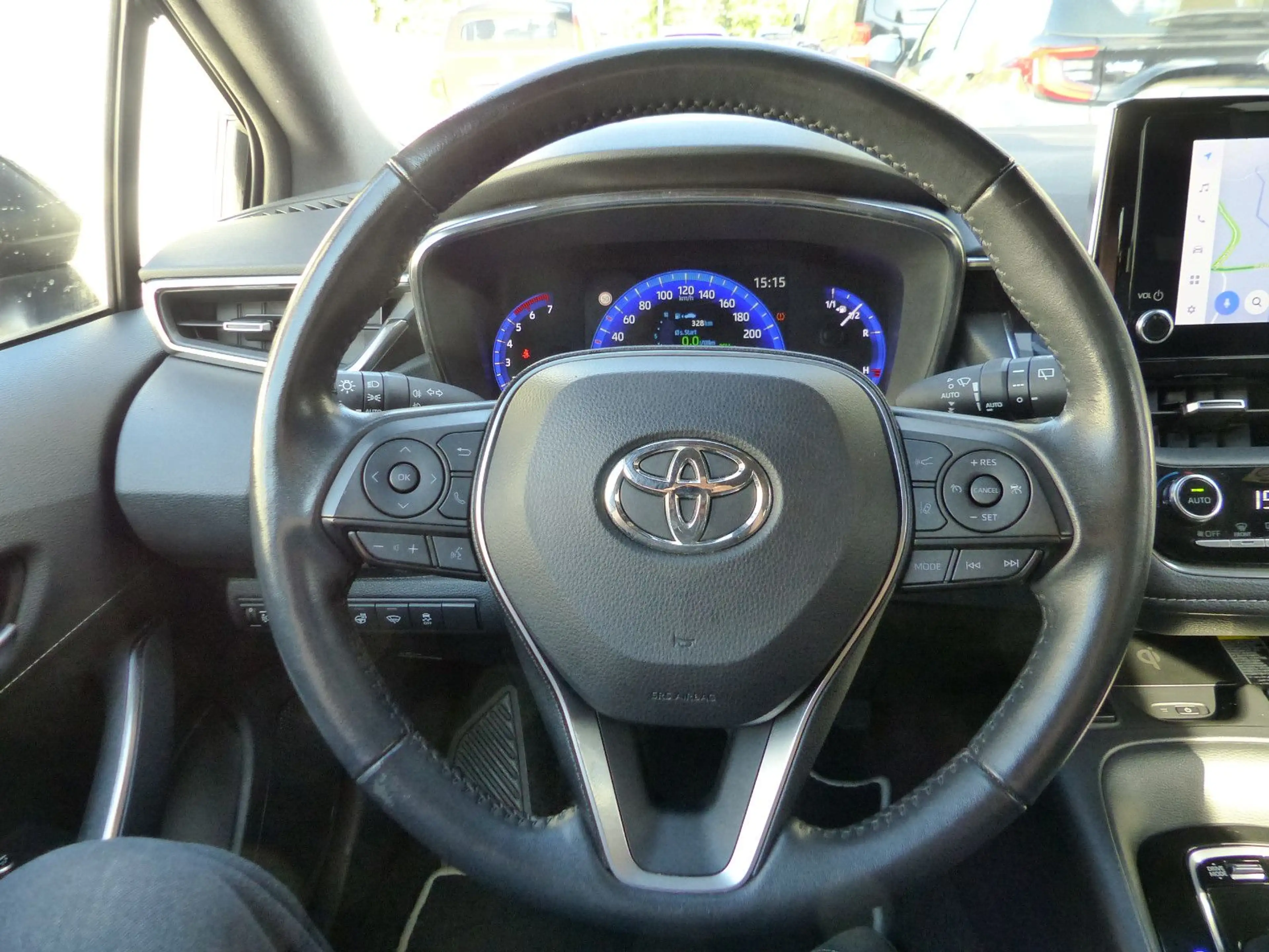 Toyota Corolla Touring Sports Hybrid Team D.Navi Techni — photo 13