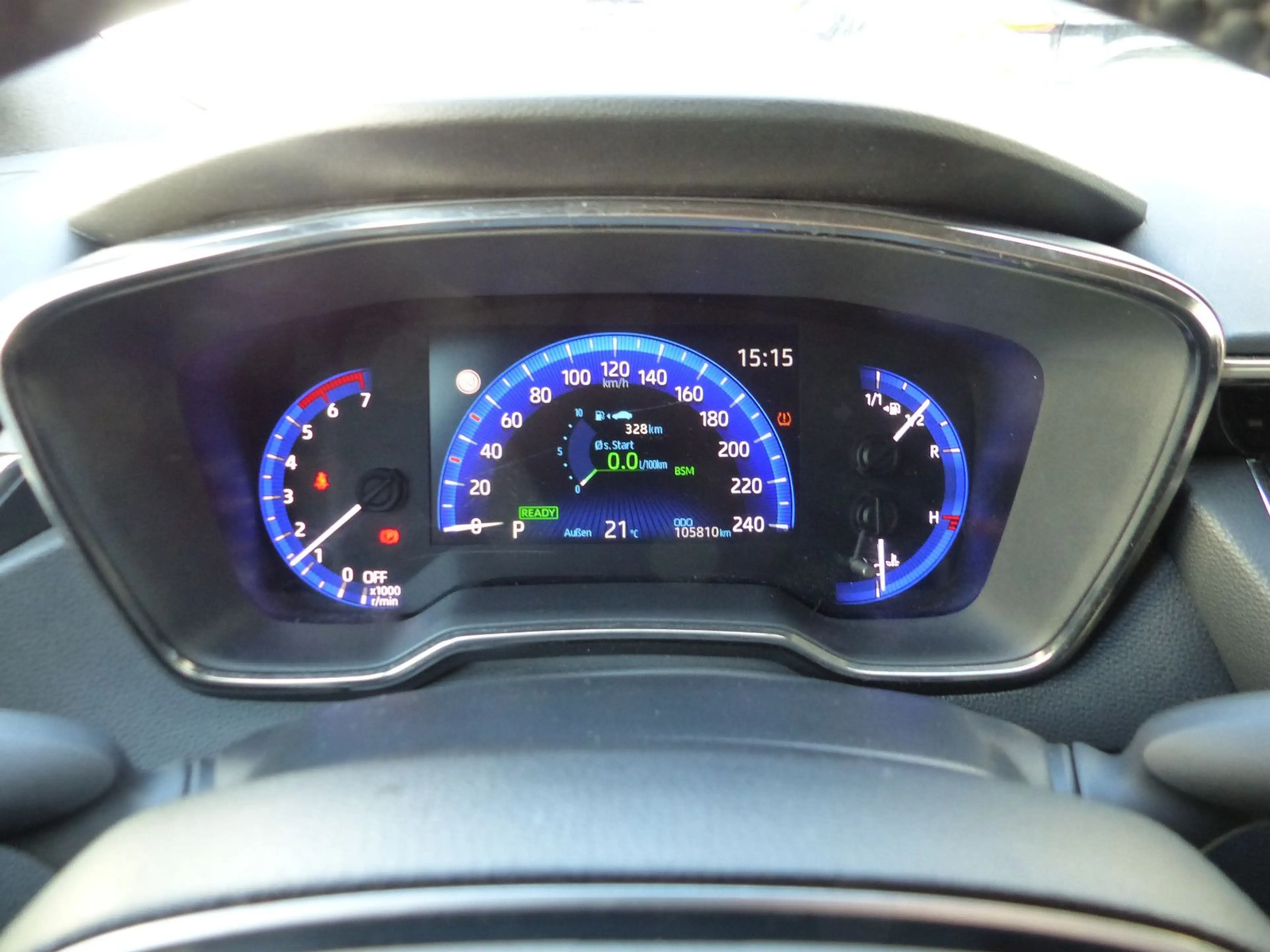 Toyota Corolla Touring Sports Hybrid Team D.Navi Techni — photo 14