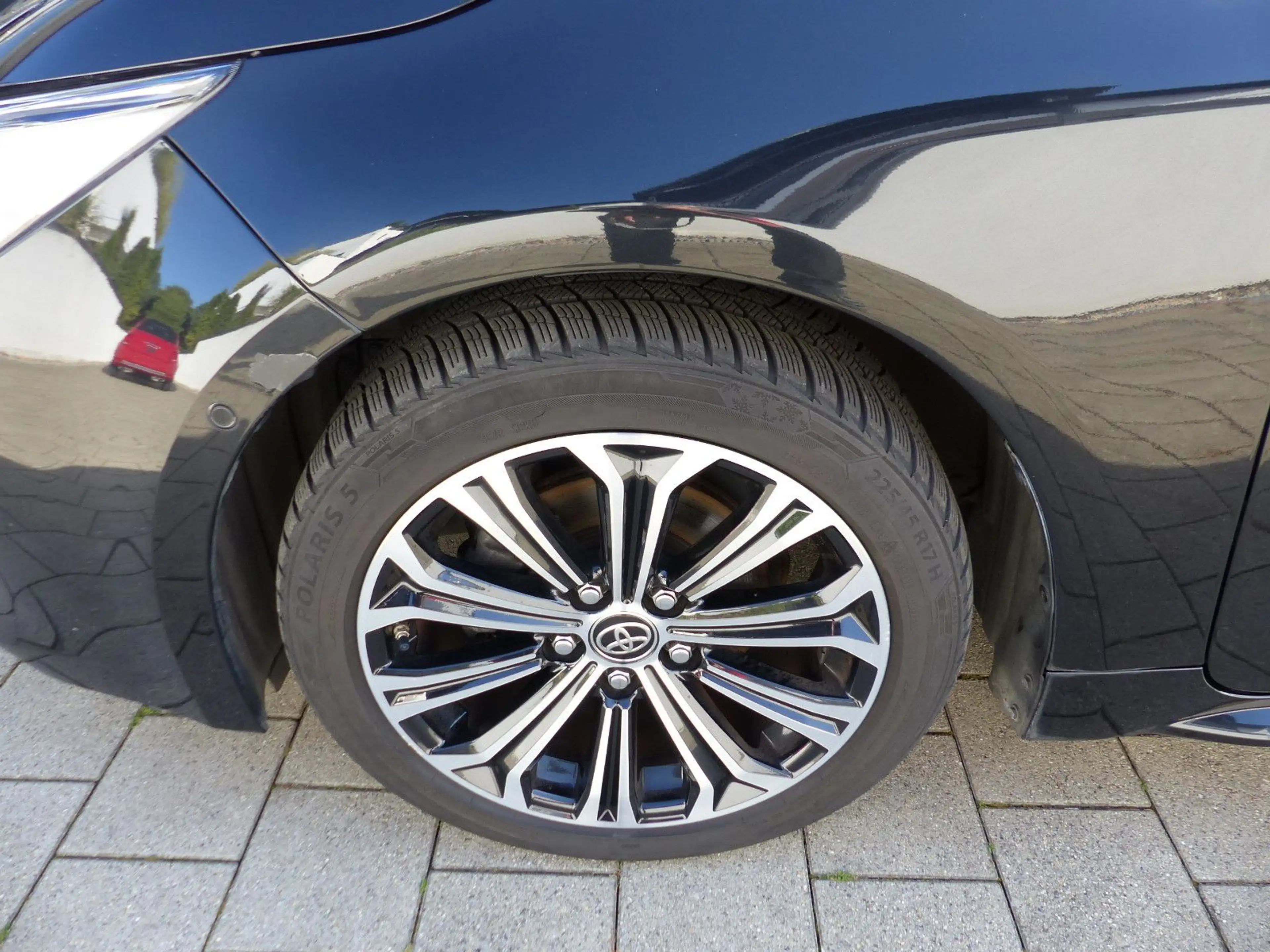 Toyota Corolla Touring Sports Hybrid Team D.Navi Techni — photo 15