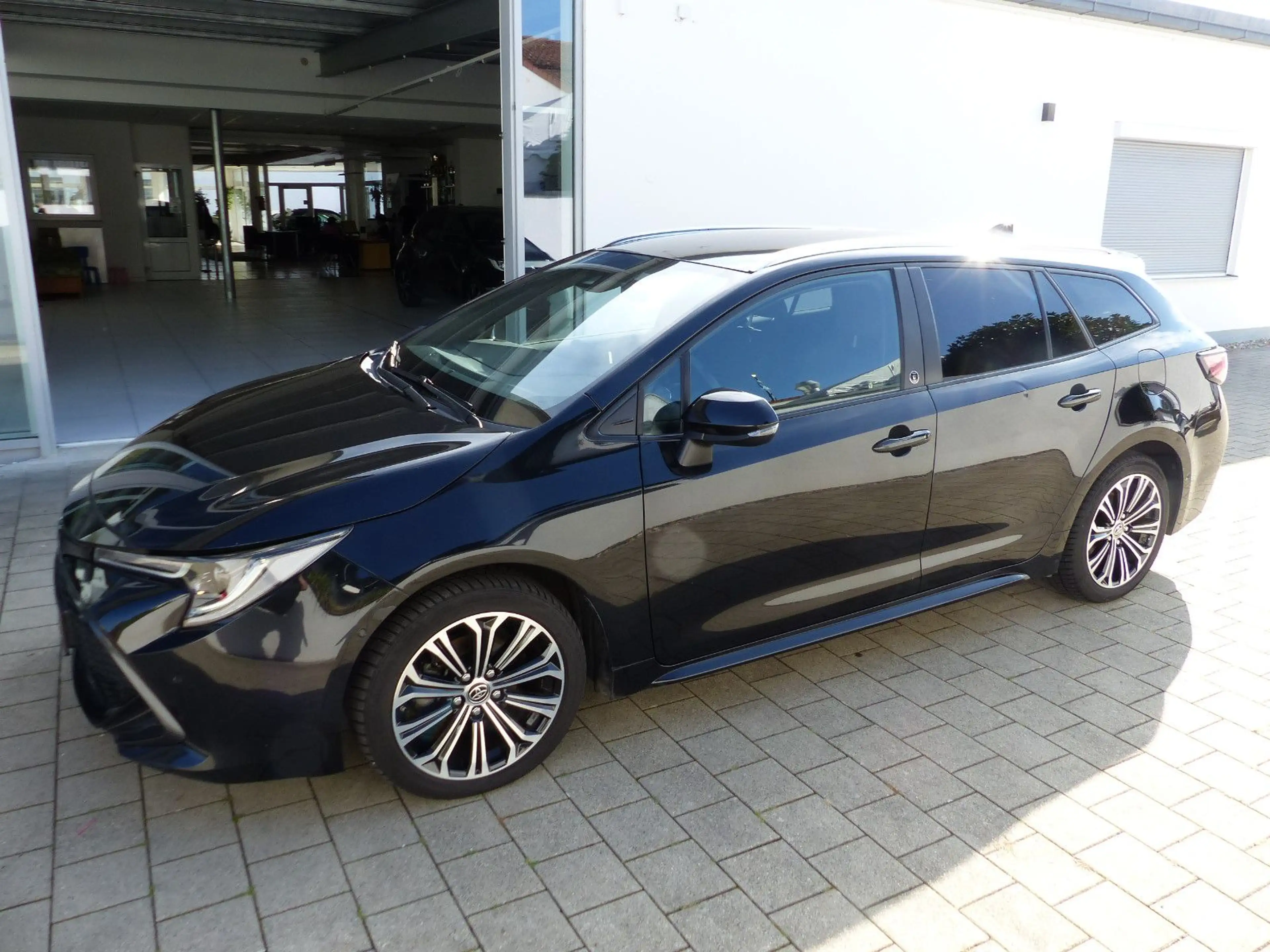 Toyota Corolla Touring Sports Hybrid Team D.Navi Techni — photo 3