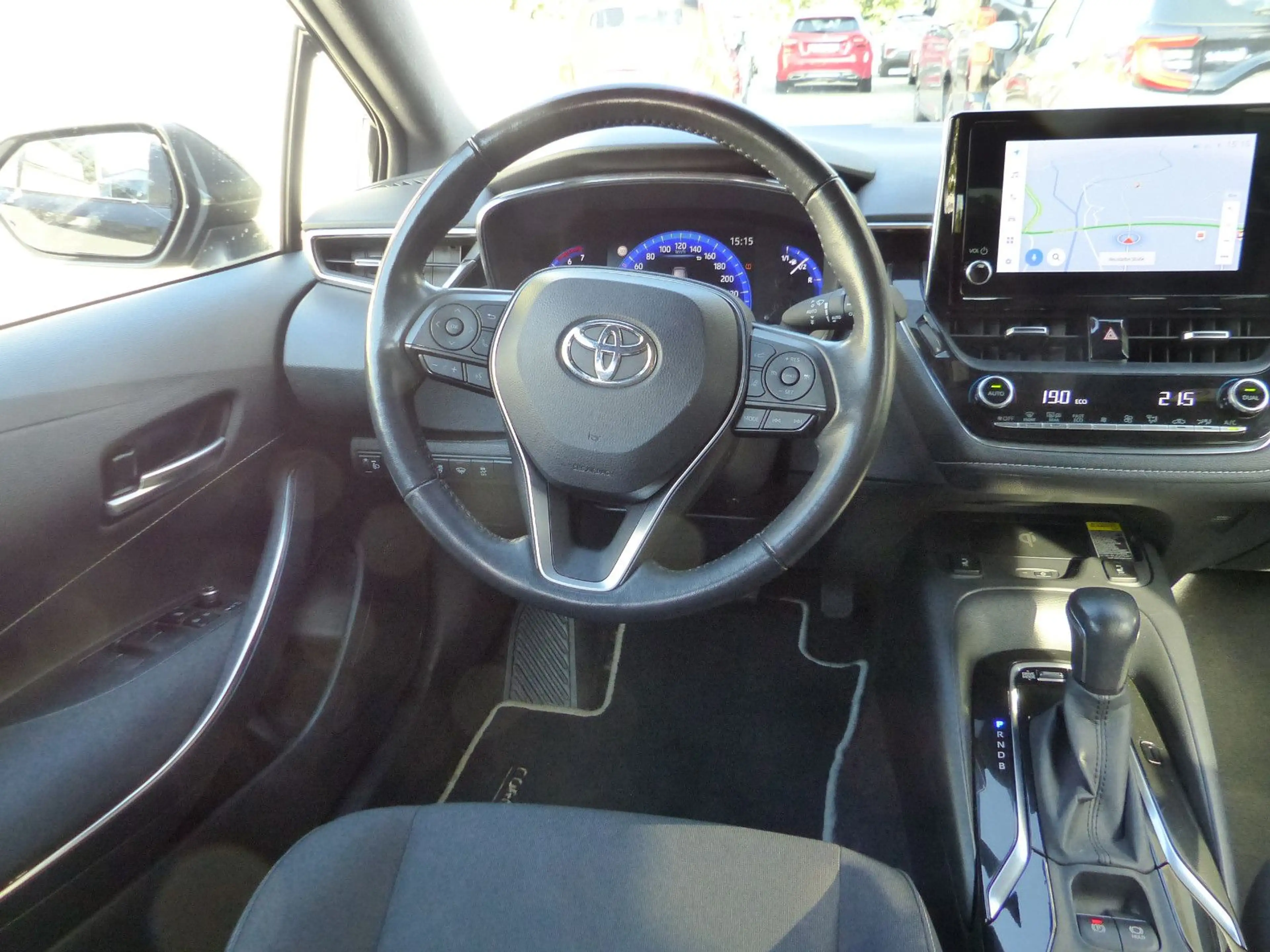 Toyota Corolla Touring Sports Hybrid Team D.Navi Techni — photo 9