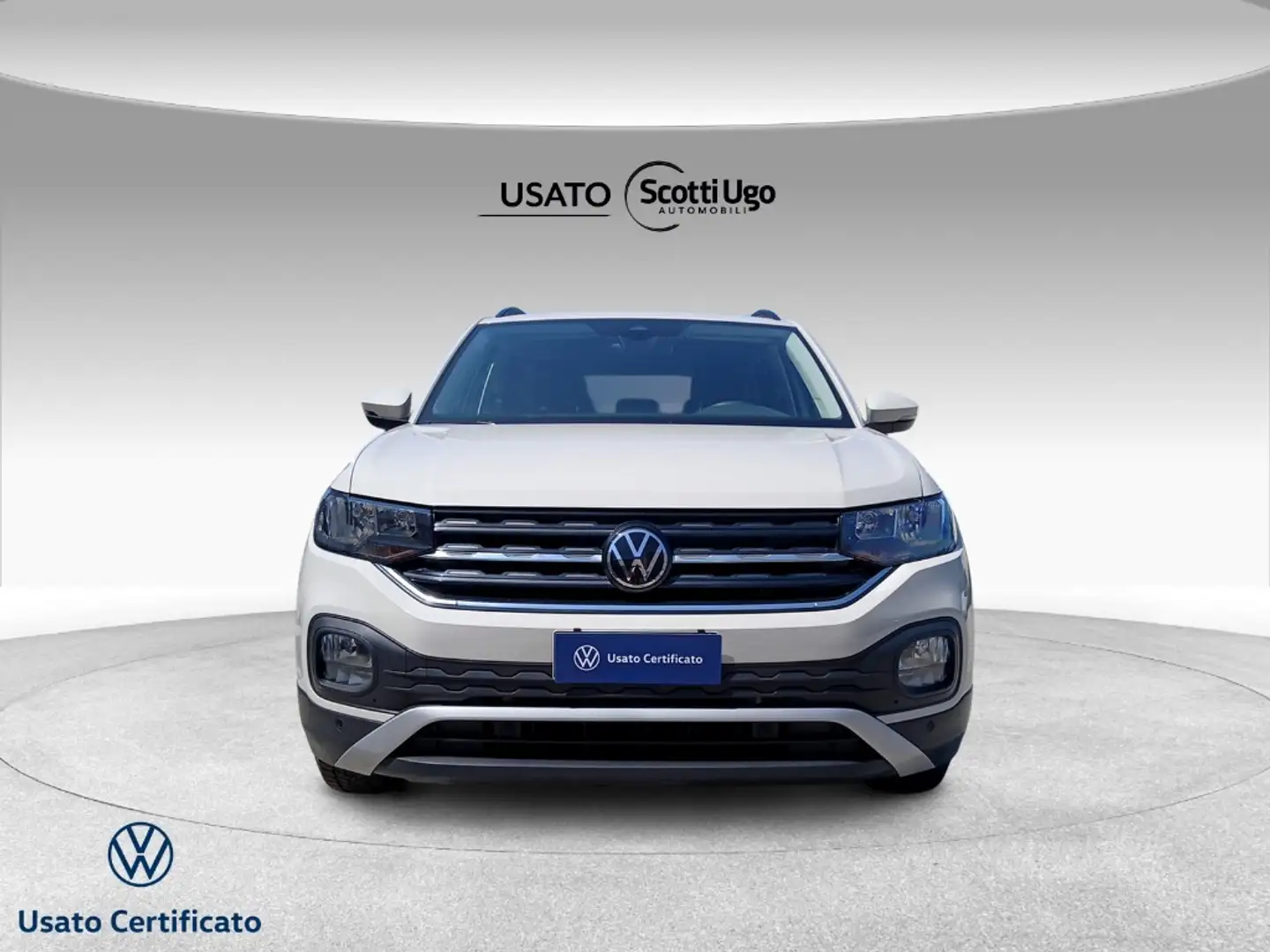 Volkswagen T-Cross 1.0 TSI Style Grigio - 2