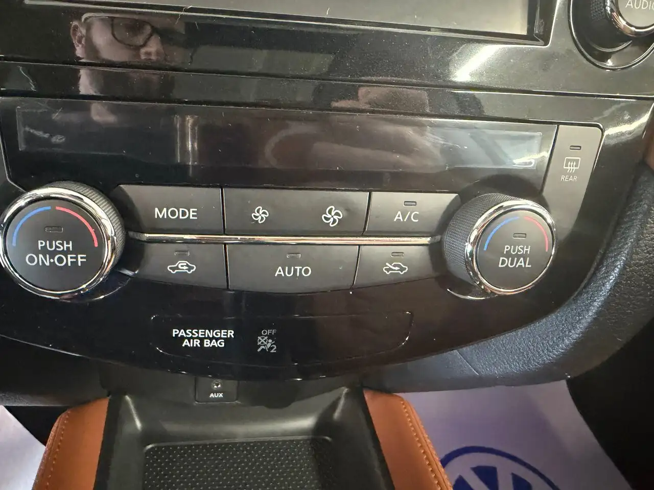 Nissan Rogue снимка Nissan Rogue
