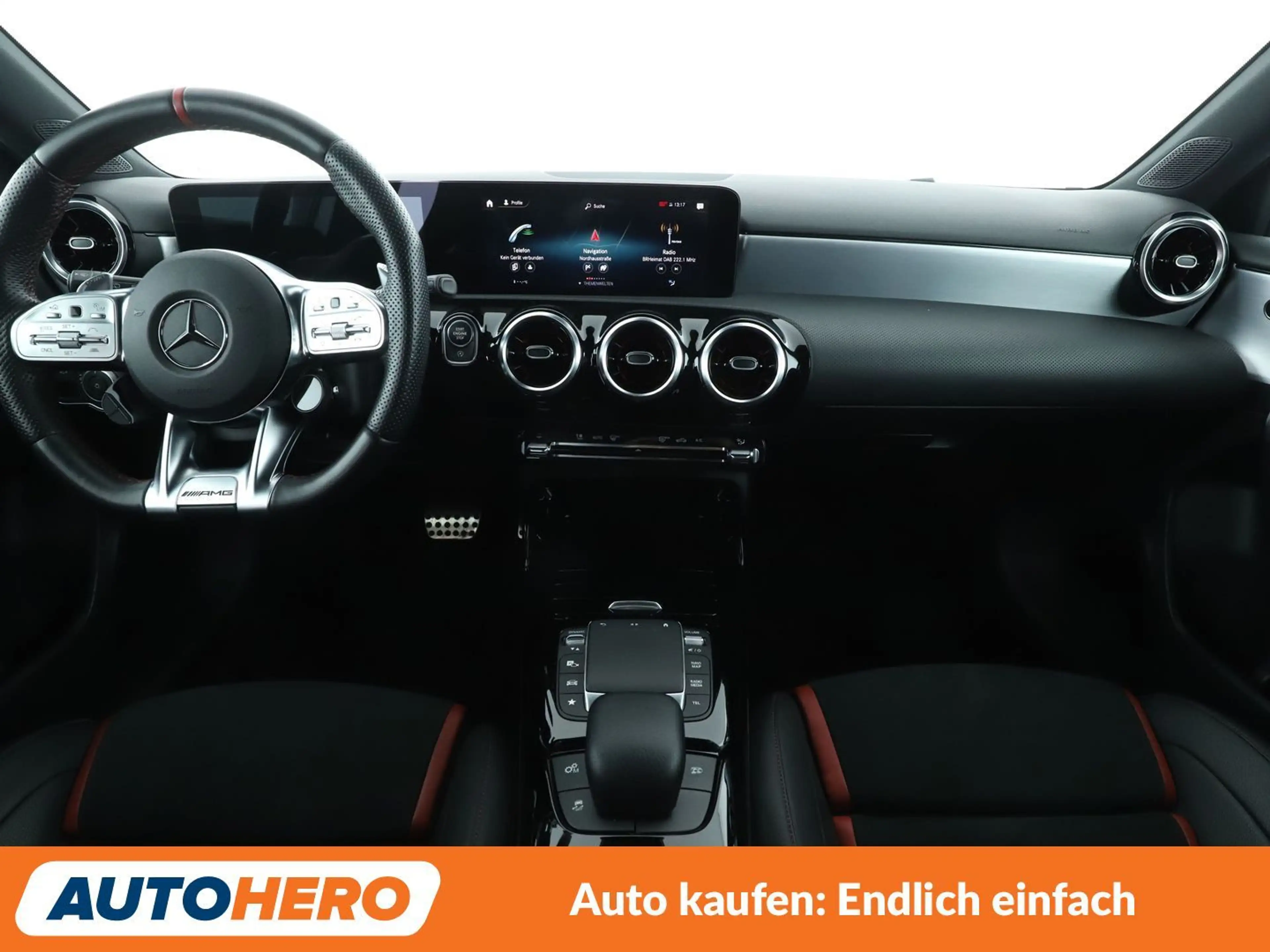 Mercedes-Benz A 45 AMG A 45 AMG 4Matic Aut. *HUD*MEMORY*PANO*LED* — photo 12