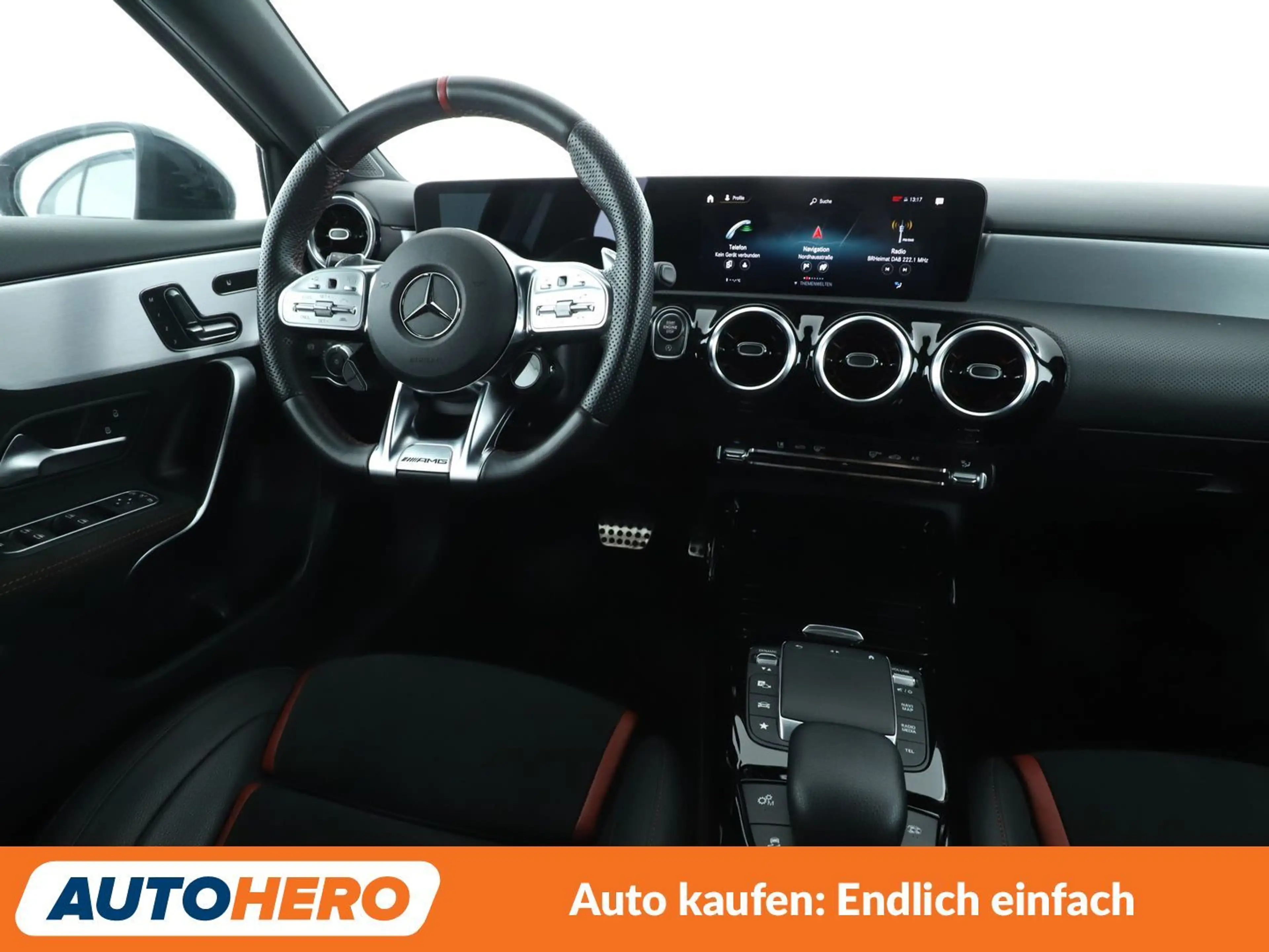 Mercedes-Benz A 45 AMG A 45 AMG 4Matic Aut. *HUD*MEMORY*PANO*LED* — photo 13