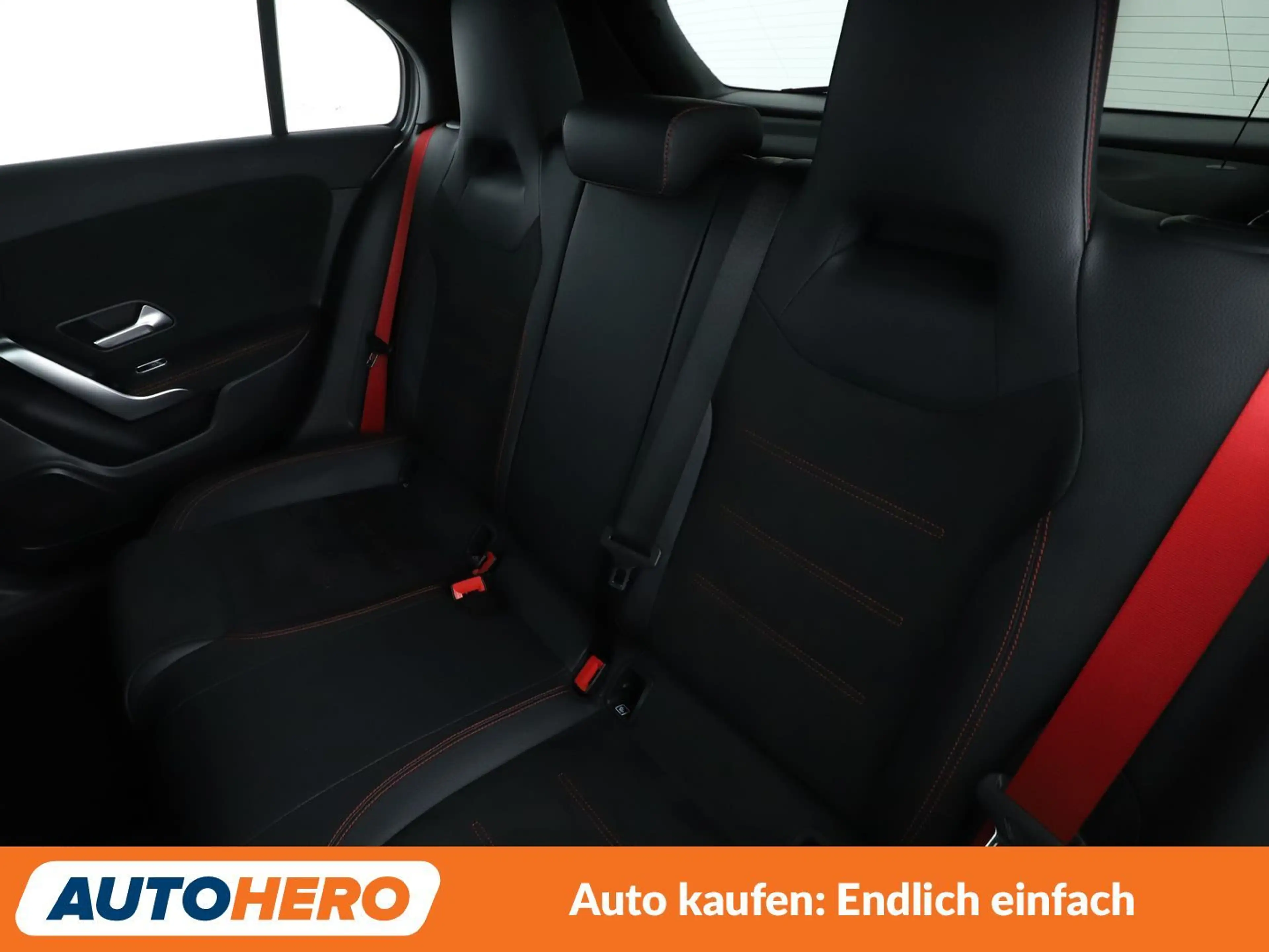 Mercedes-Benz A 45 AMG A 45 AMG 4Matic Aut. *HUD*MEMORY*PANO*LED* — photo 14