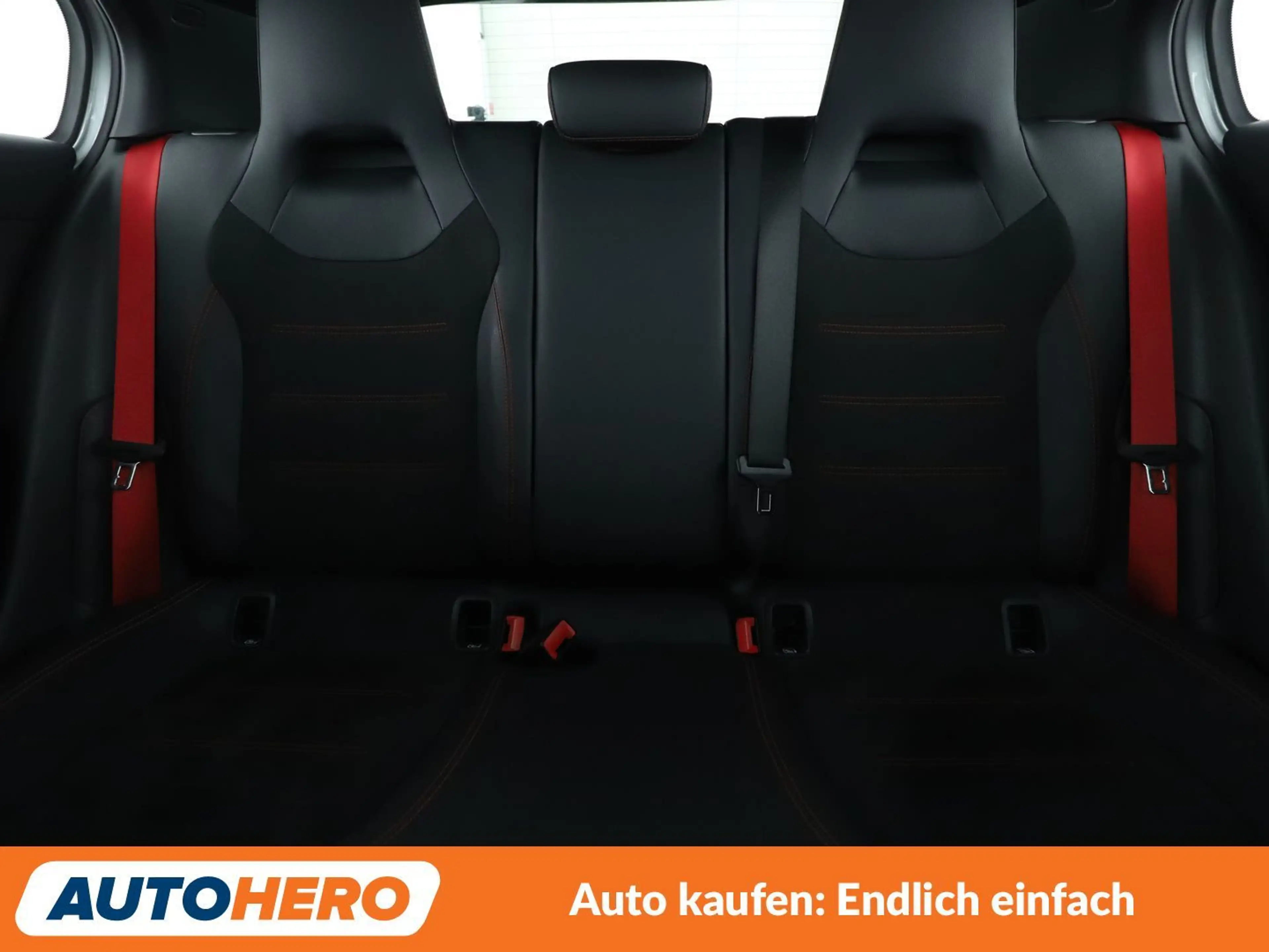 Mercedes-Benz A 45 AMG A 45 AMG 4Matic Aut. *HUD*MEMORY*PANO*LED* — photo 15