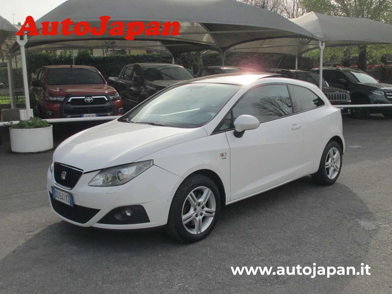 SEAT Ibiza 1.6 tdi cr Sport 105cv