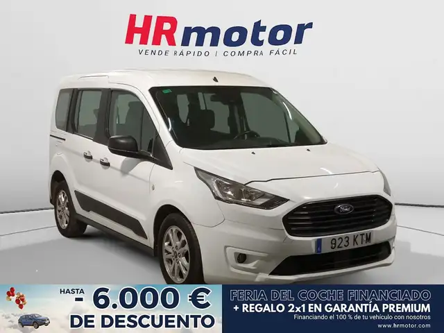 Ford Tourneo Connect Trend