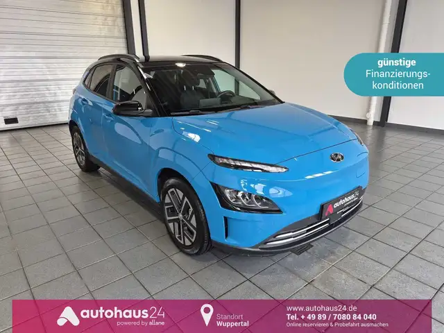 Hyundai KONA Trend 39,2 kWh|LED|Navi|Kamera
