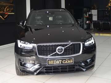 XC90 2.0 B5 R Design AWD Mild Hybride 7-ZIT